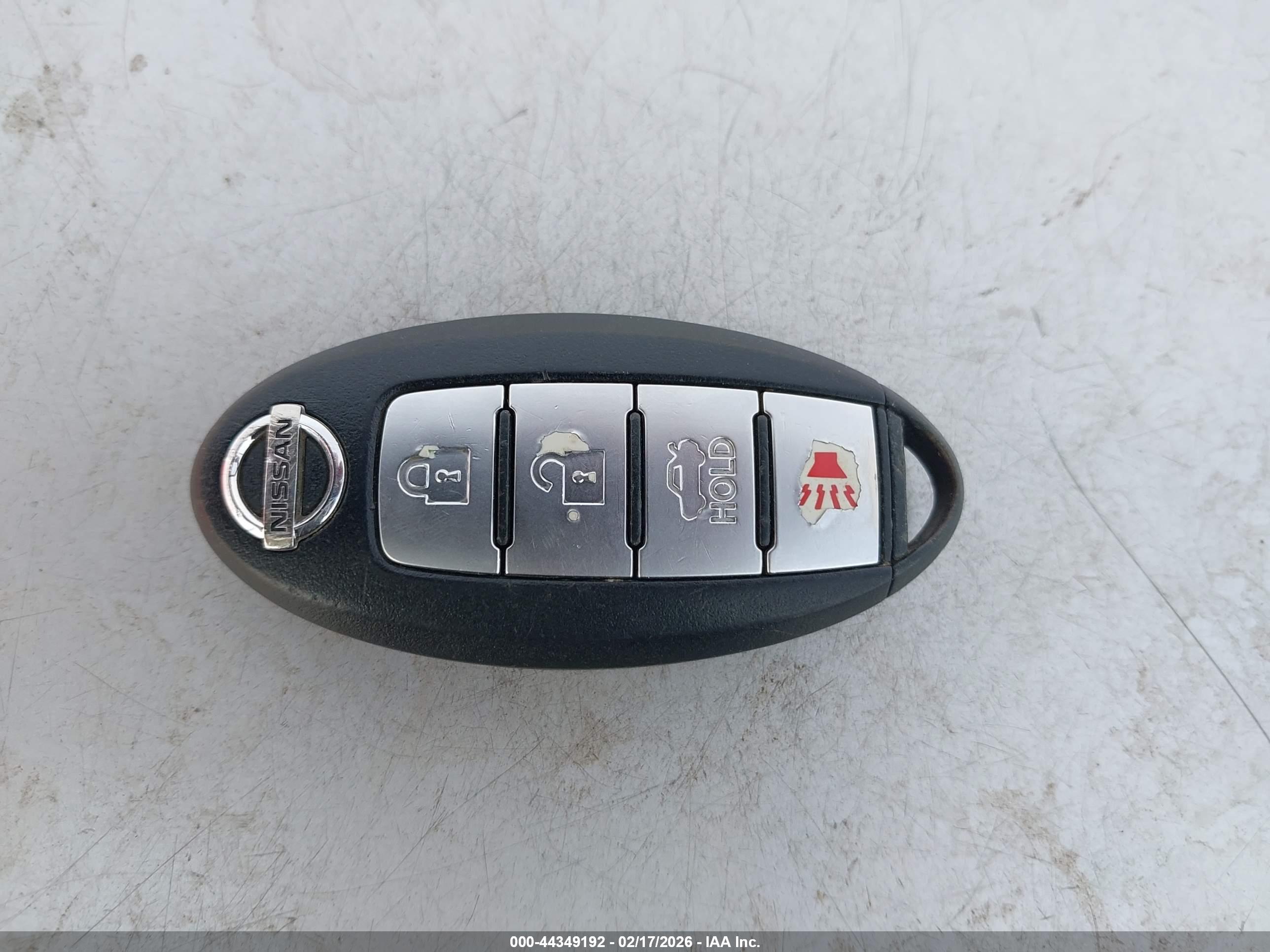 NISSAN ALTIMA image 11