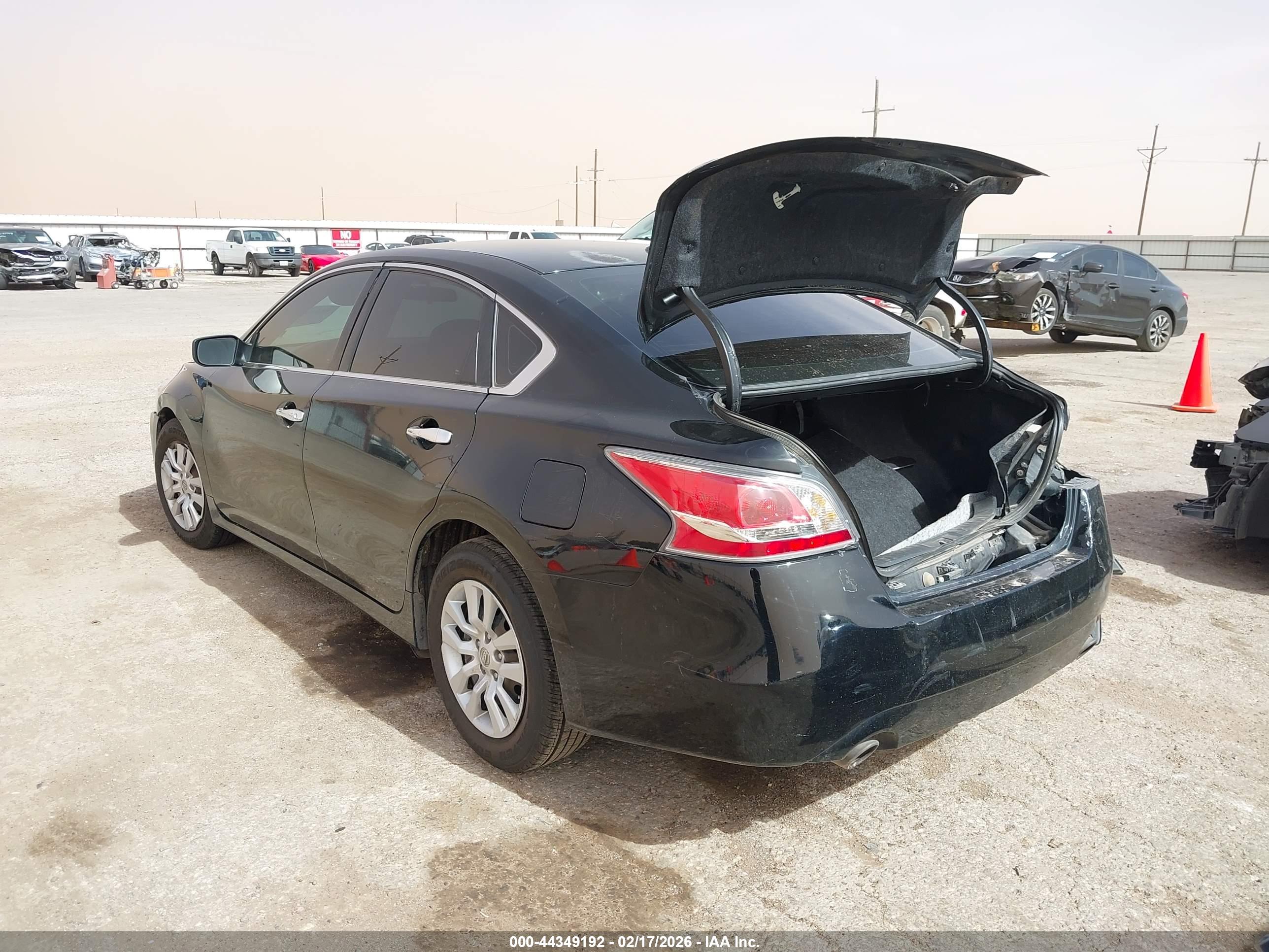 NISSAN ALTIMA image 3