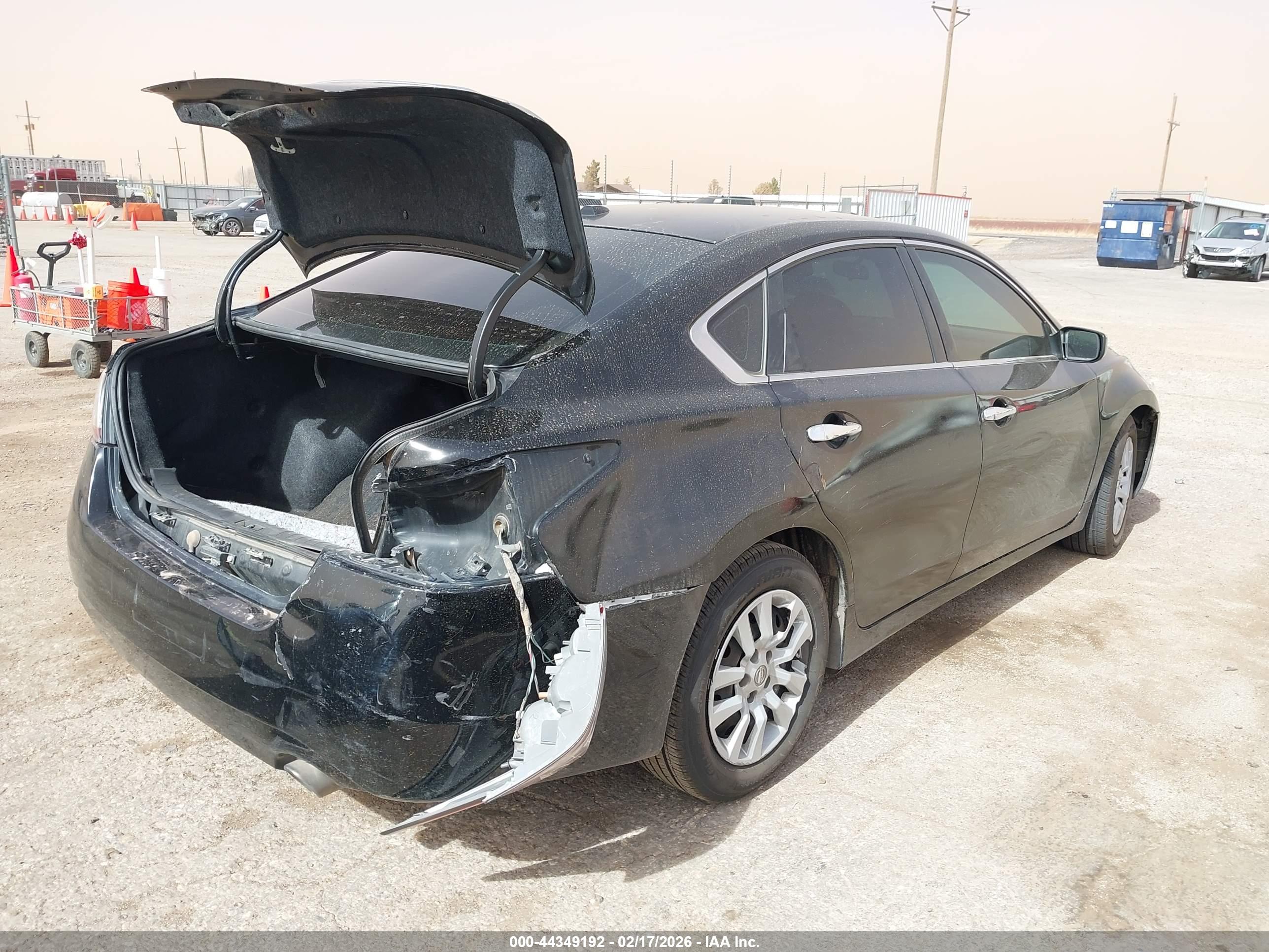 NISSAN ALTIMA image 4