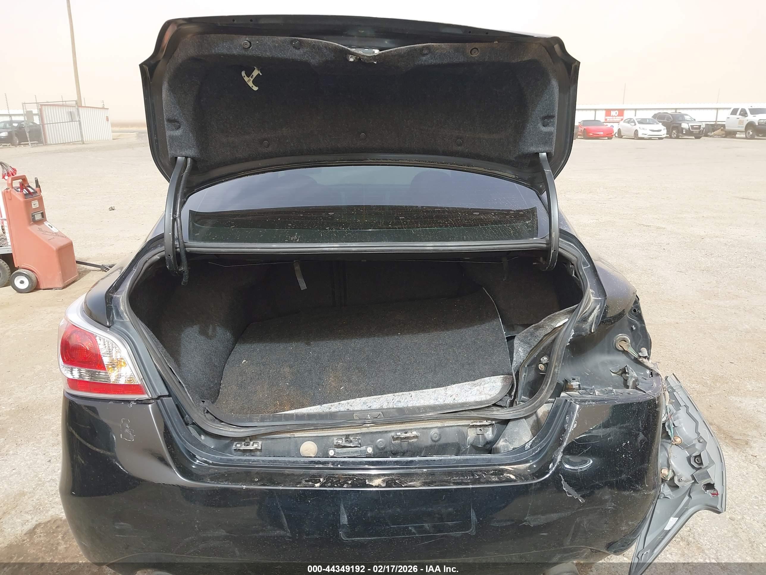 NISSAN ALTIMA image 6