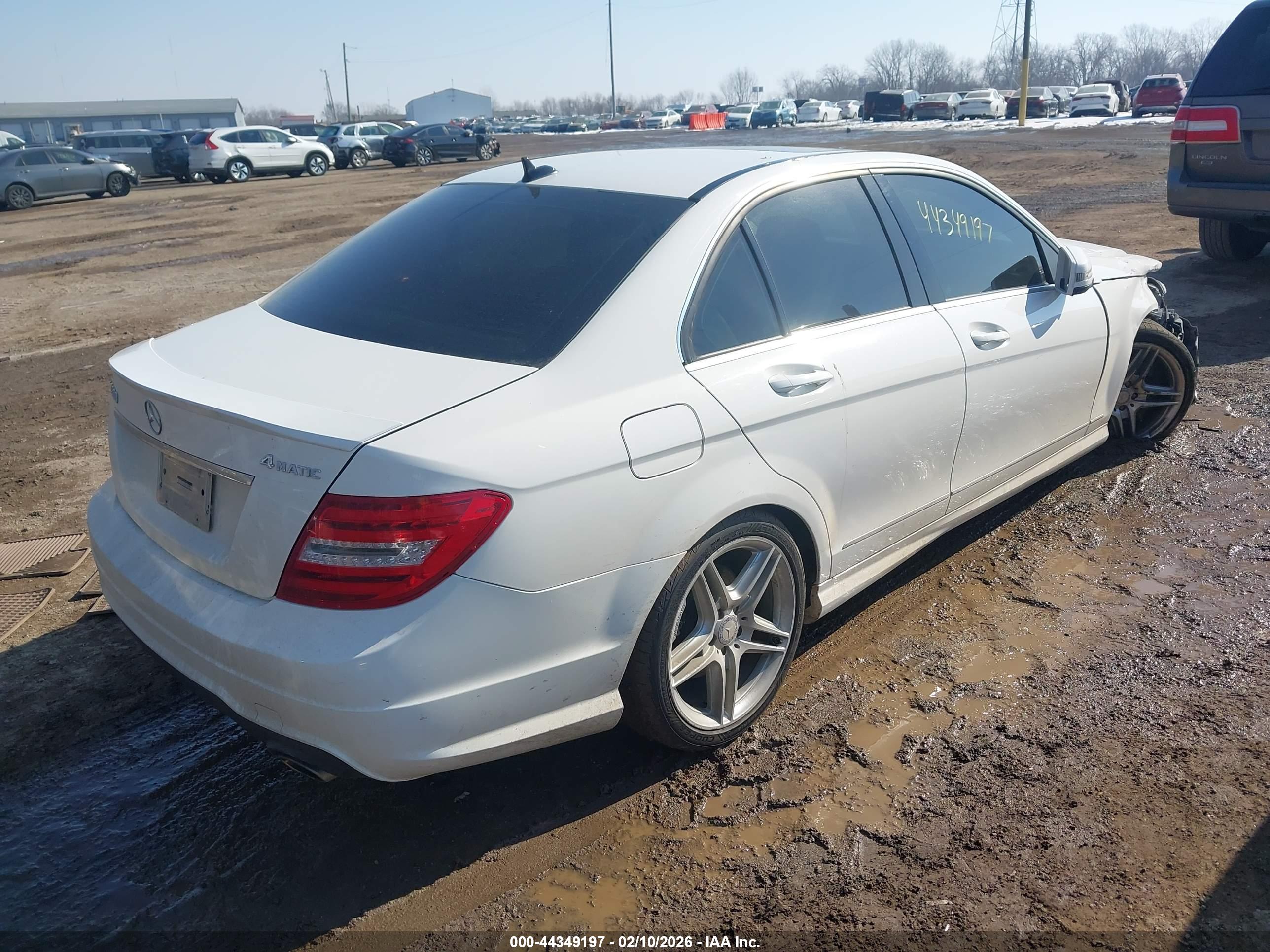 MERCEDES-BENZ C image 4
