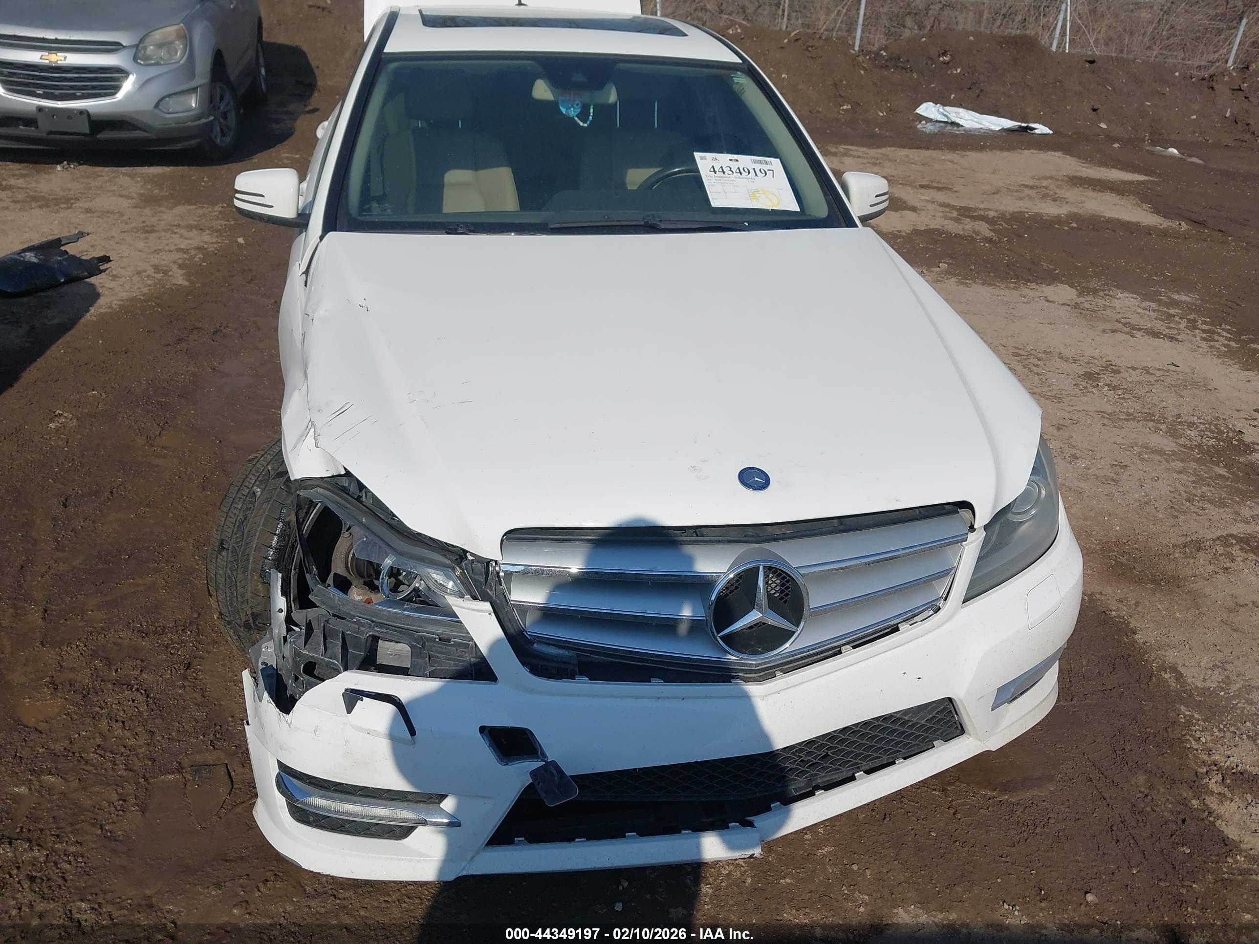 MERCEDES-BENZ C image 6