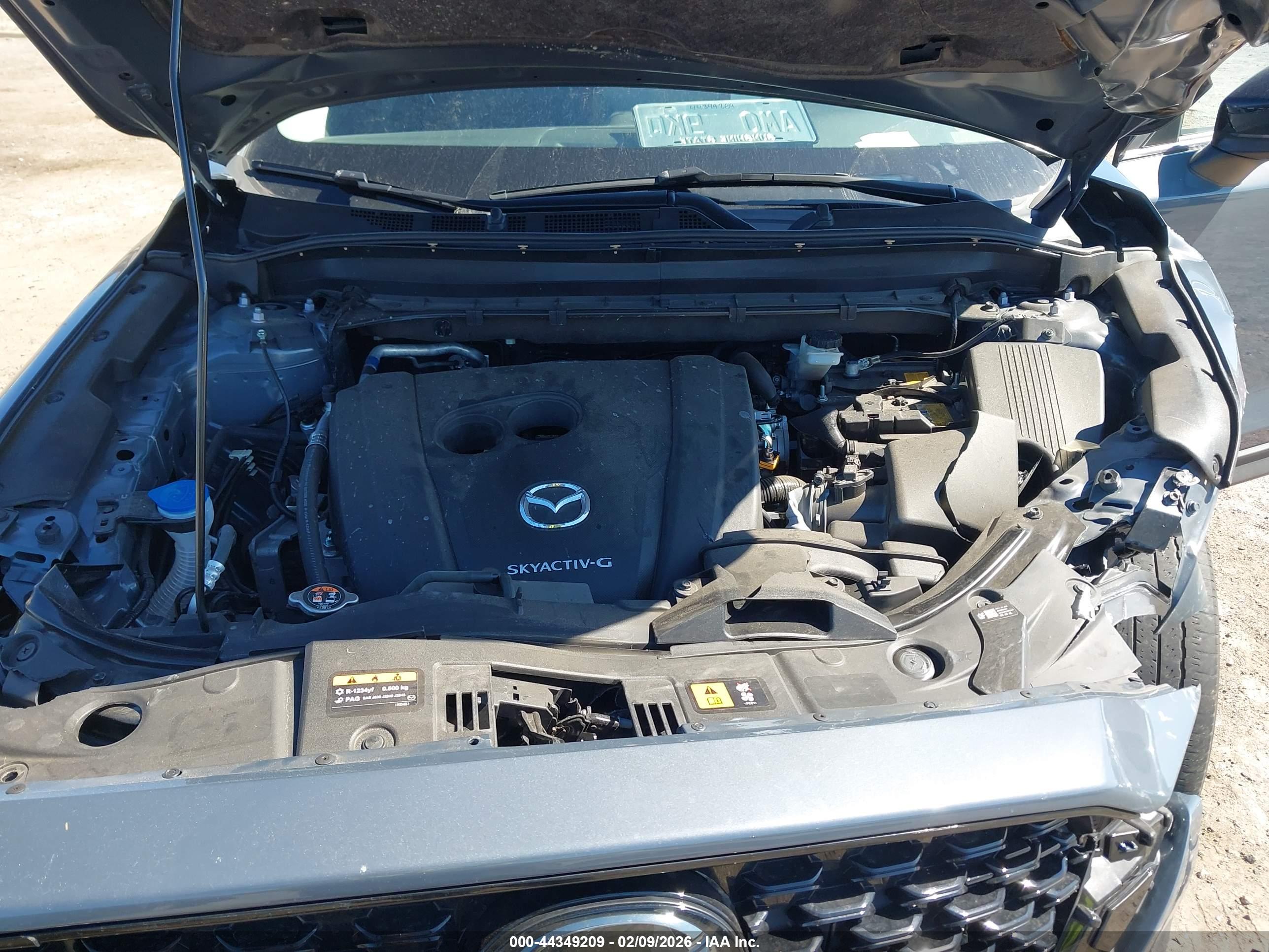 MAZDA CX-5 image 10
