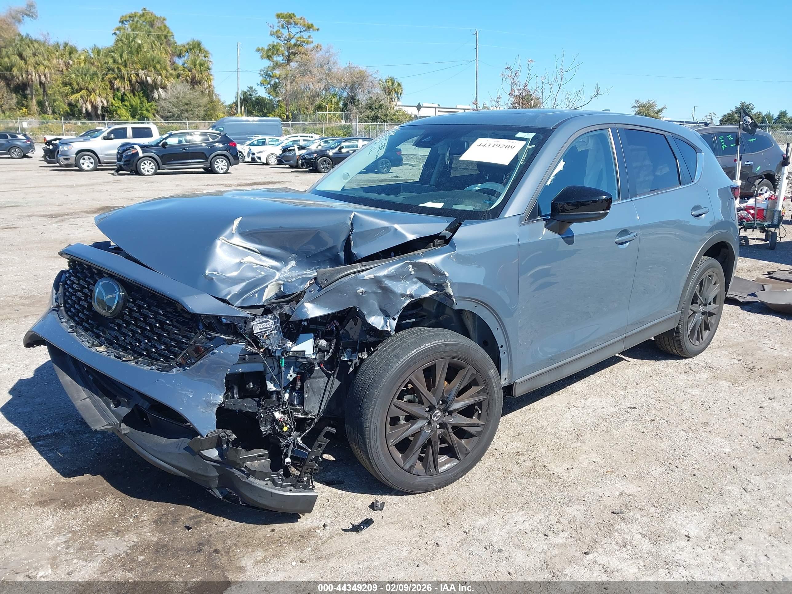 MAZDA CX-5 image 2