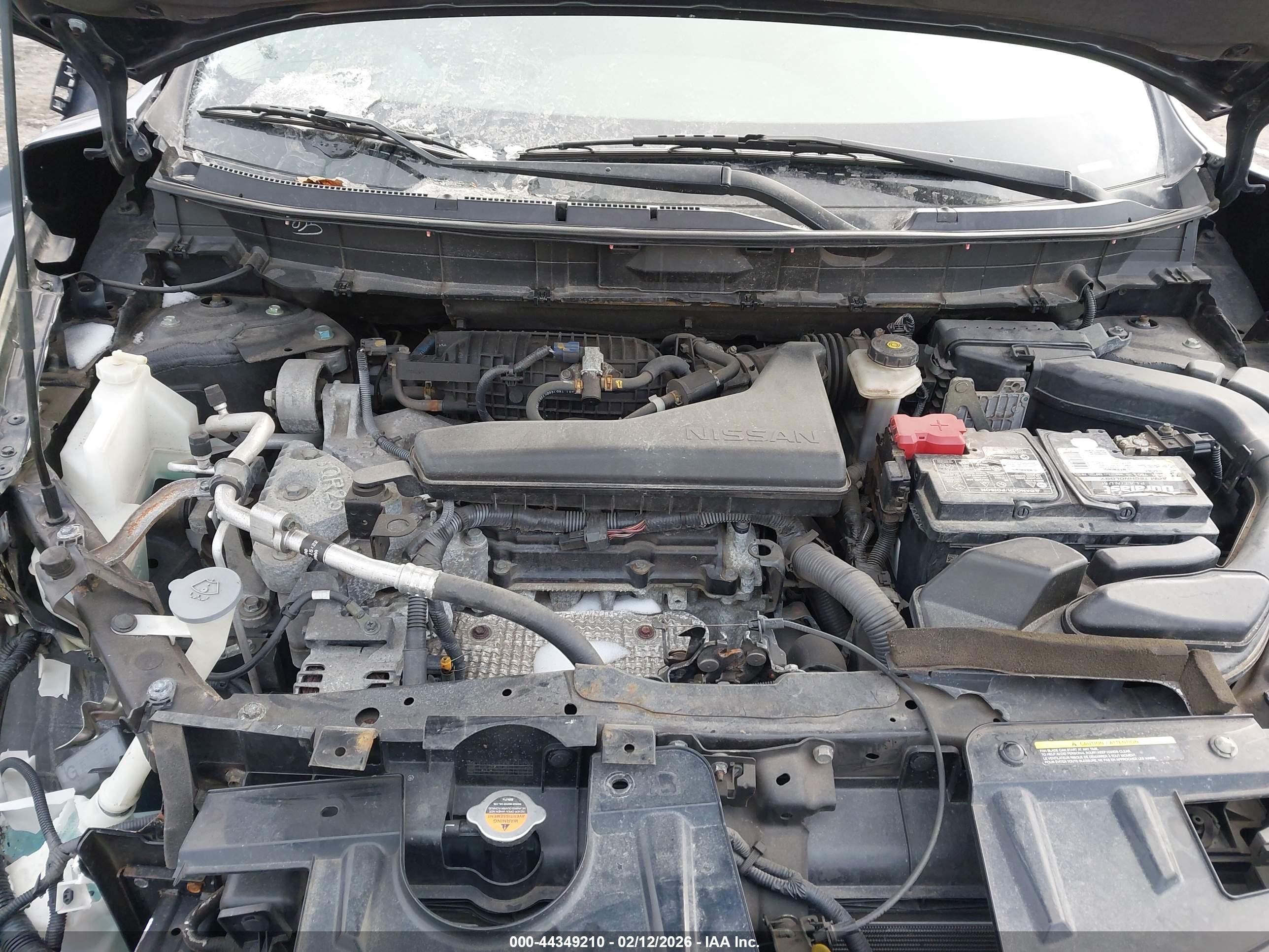 NISSAN ROGUE image 10