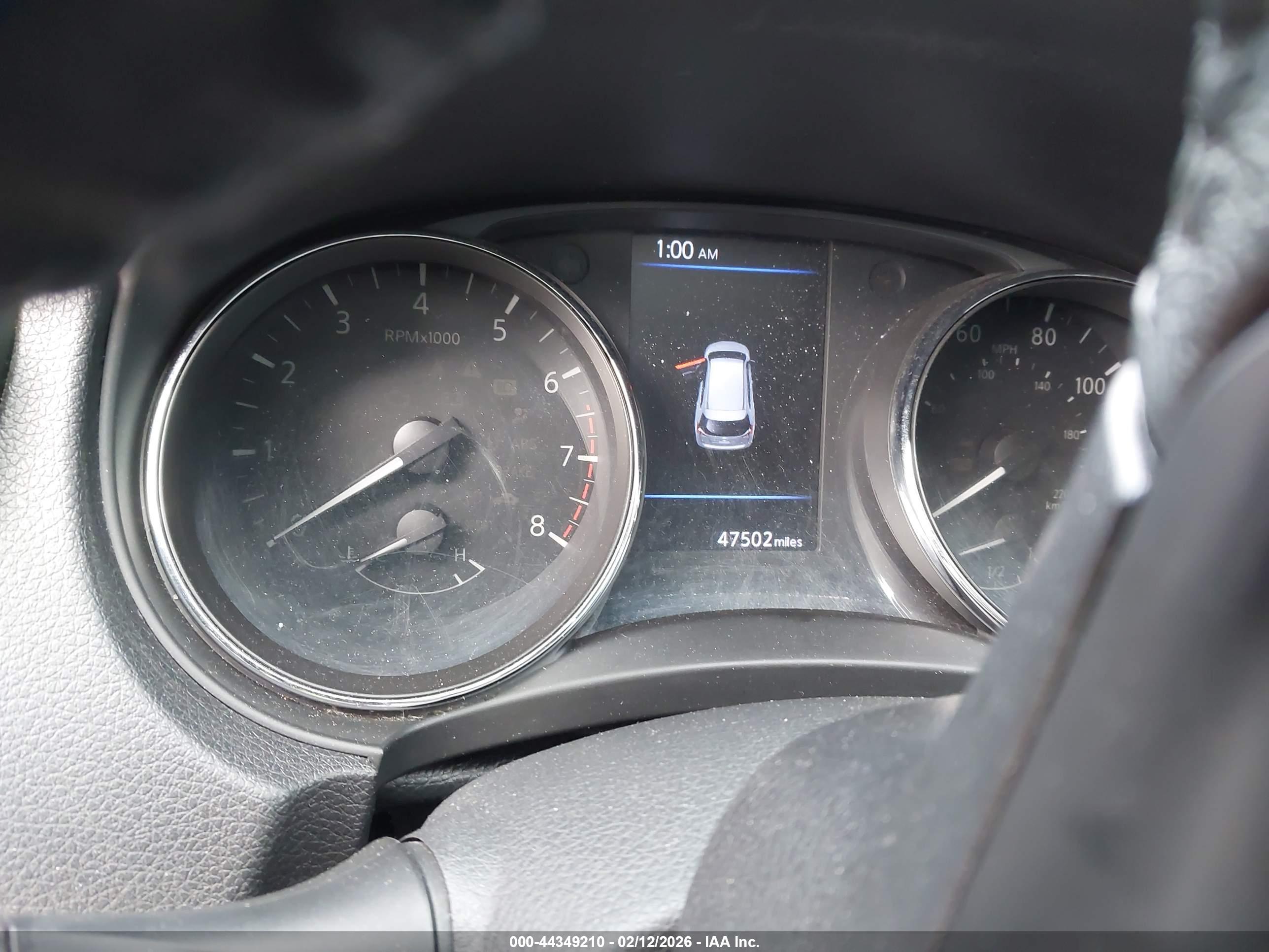 NISSAN ROGUE image 7