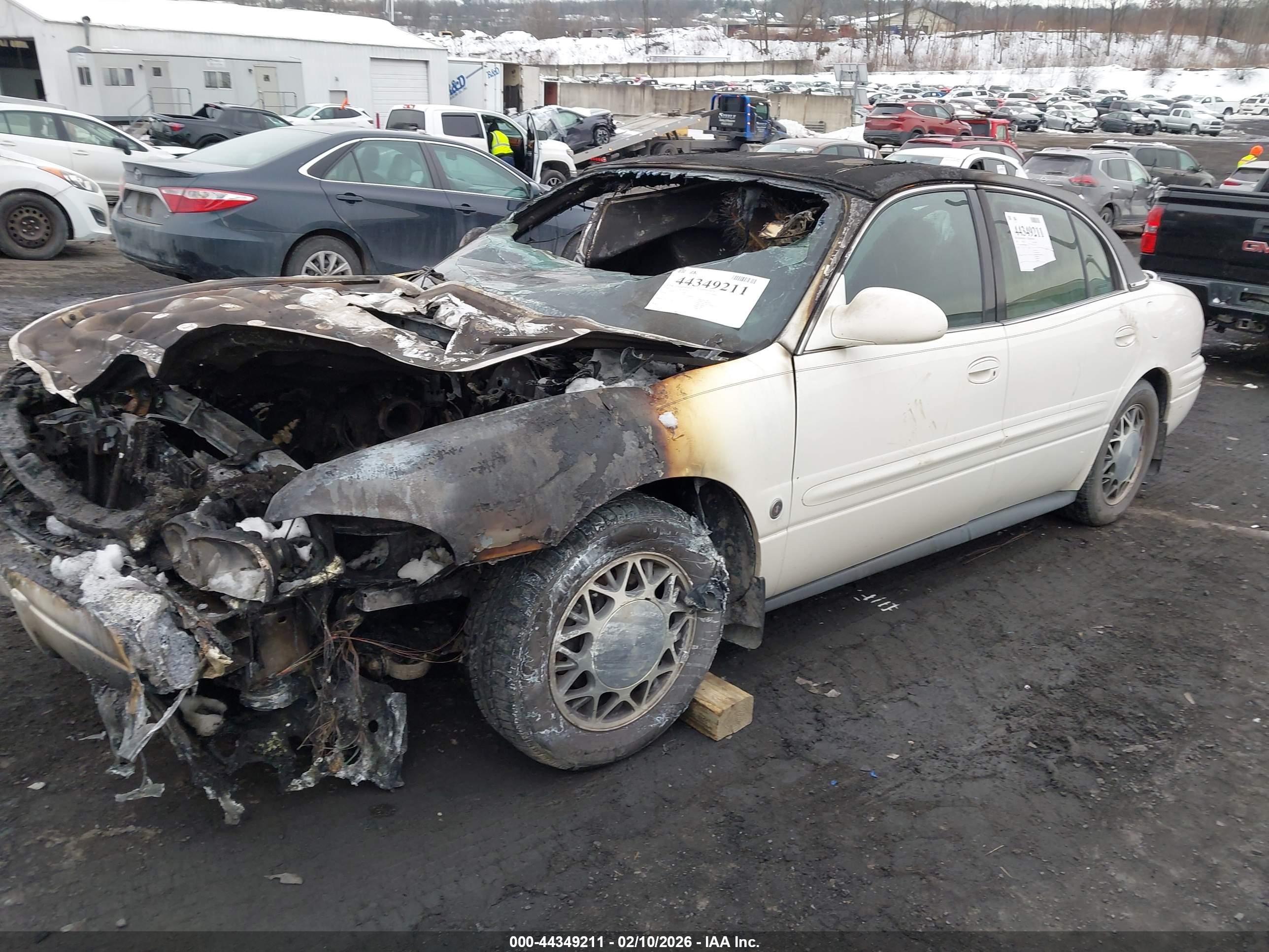 BUICK LESABRE image 2