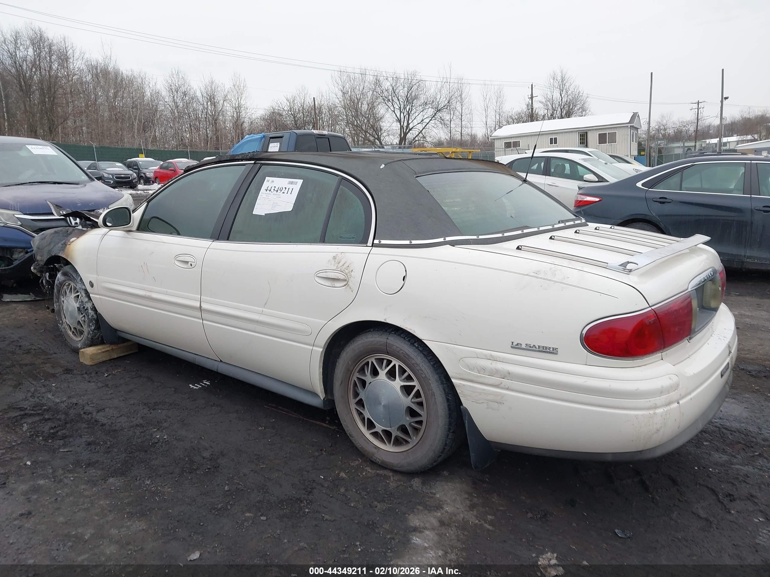 BUICK LESABRE image 3