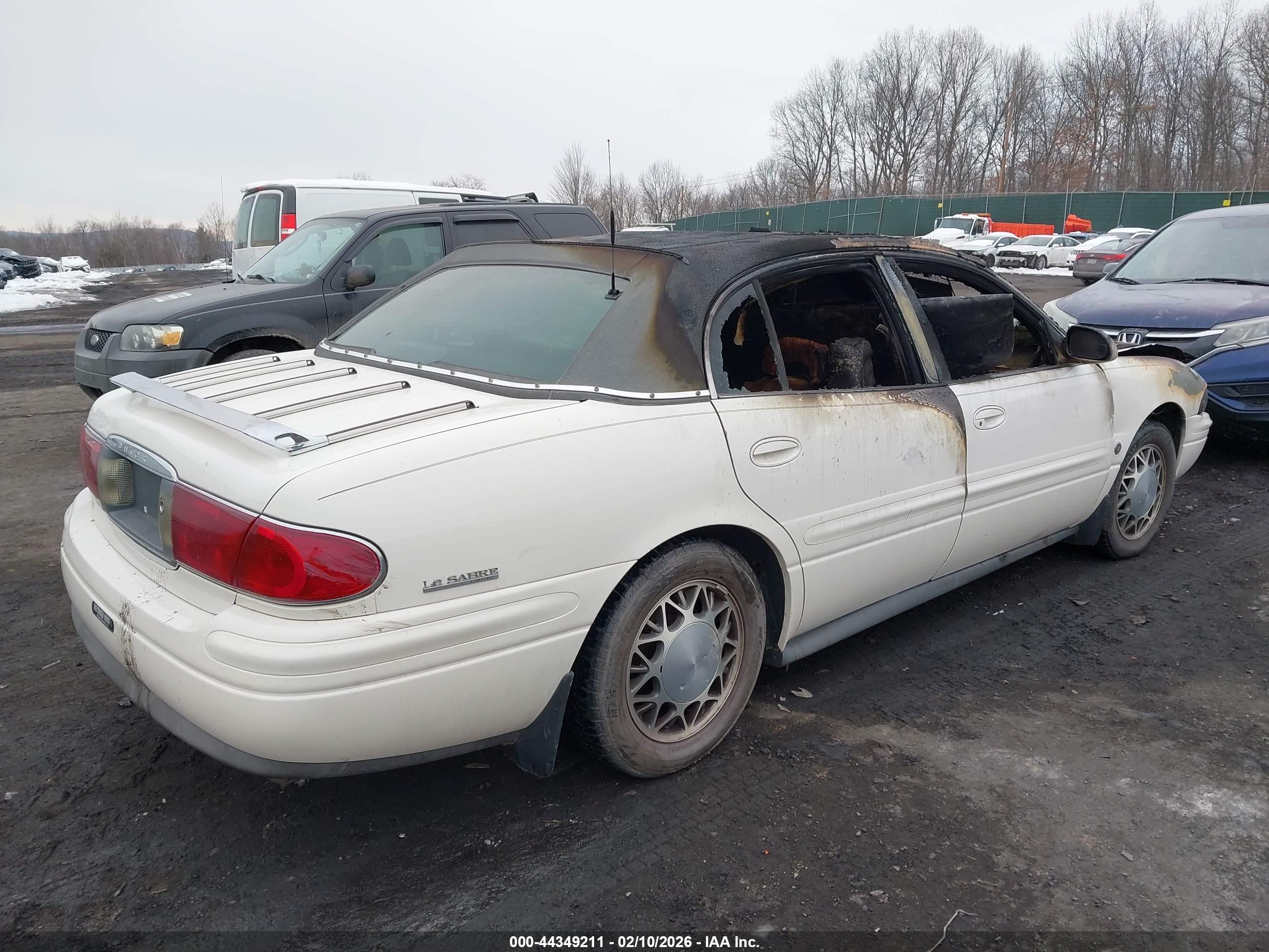 BUICK LESABRE image 4