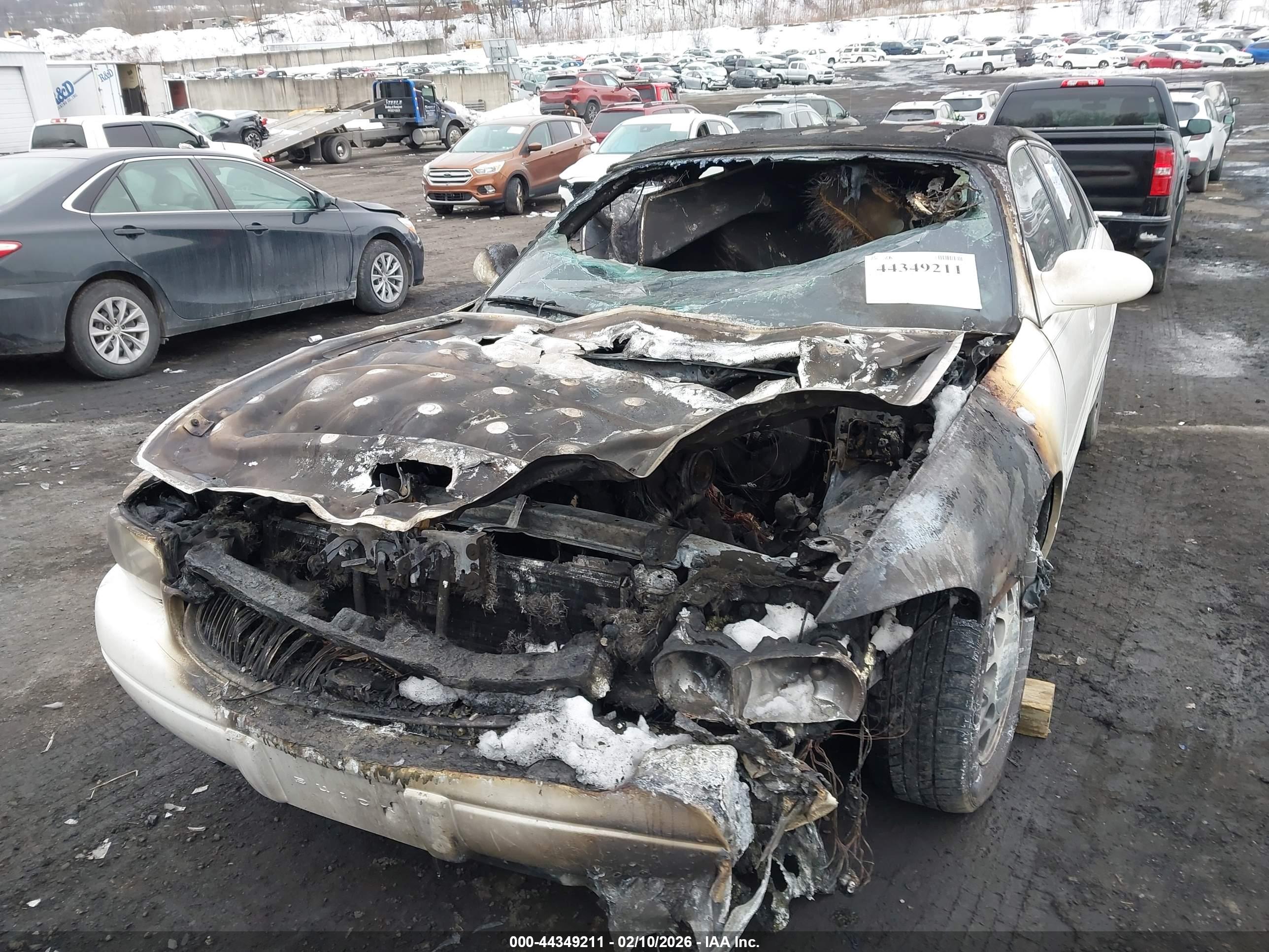 BUICK LESABRE image 6