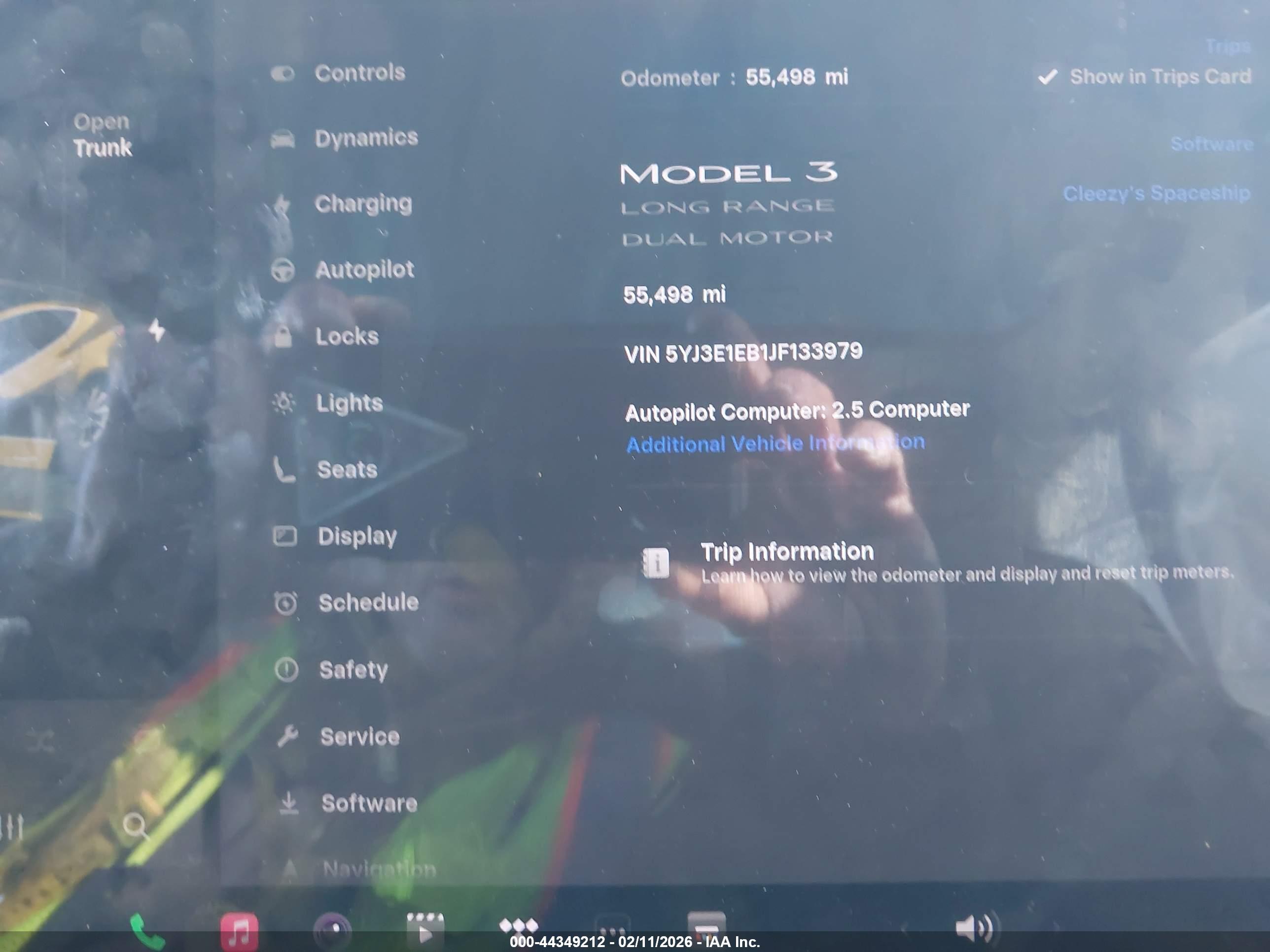 TESLA MODEL image 7