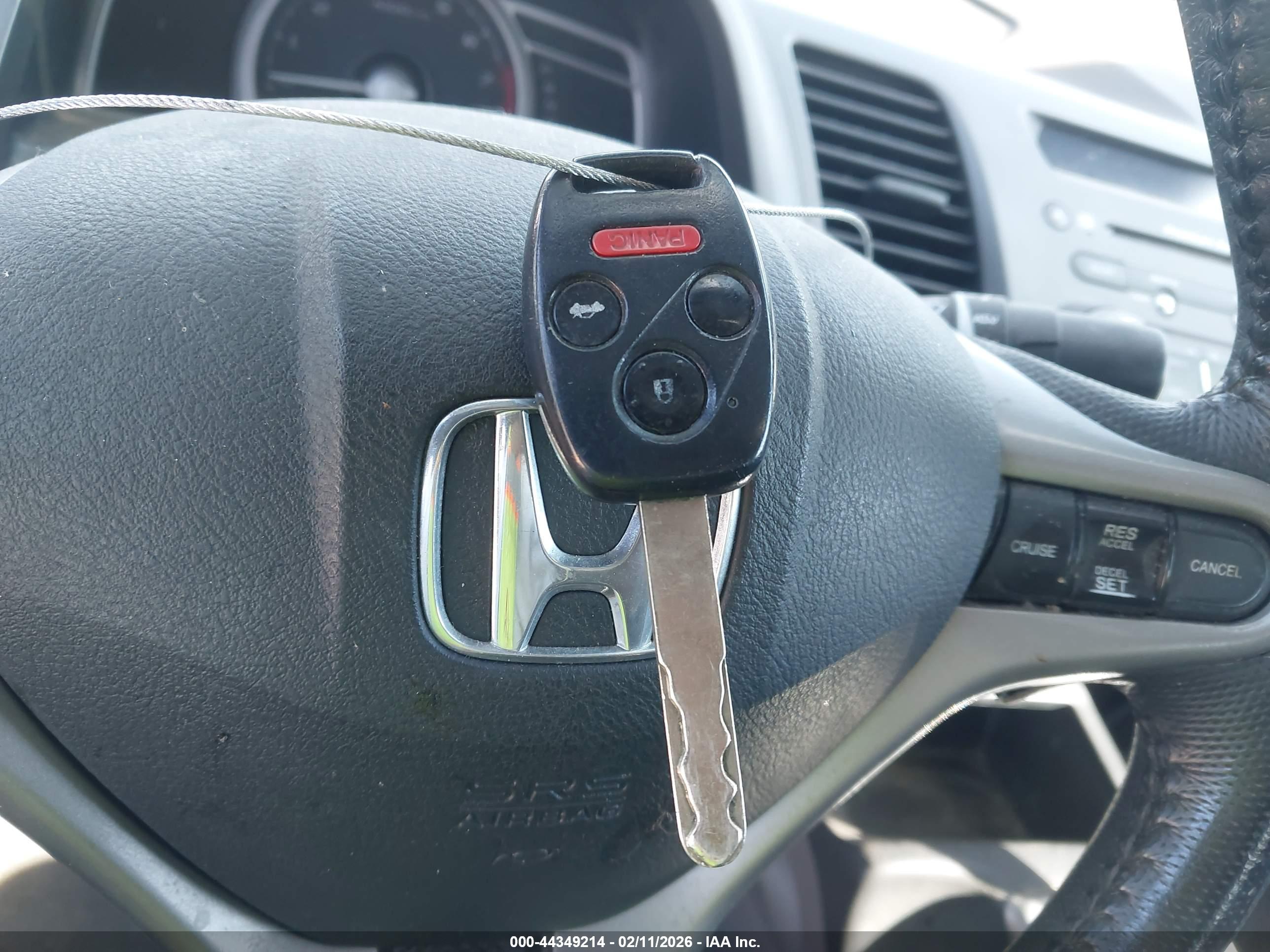 HONDA CIVIC image 11