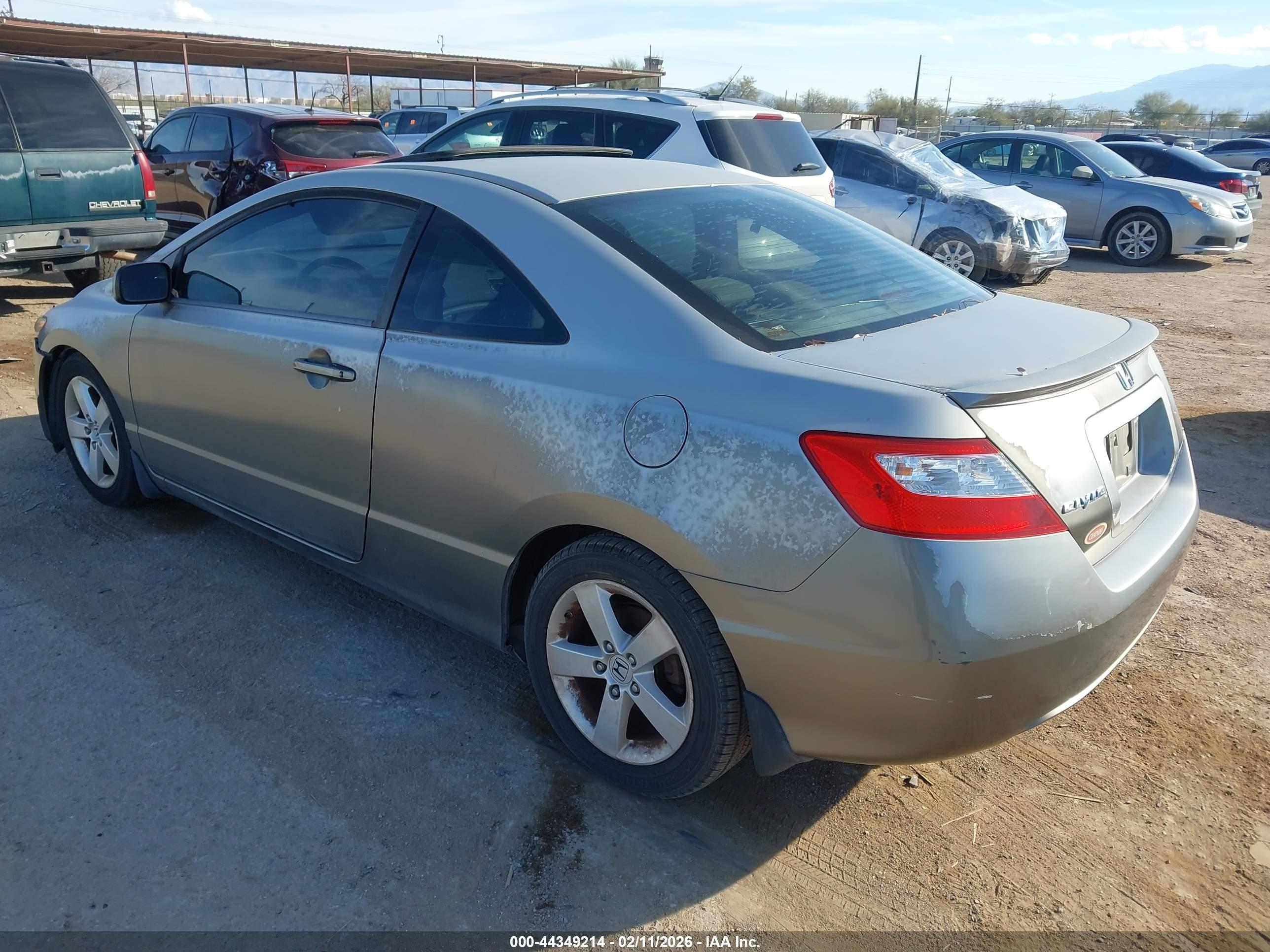 HONDA CIVIC image 3