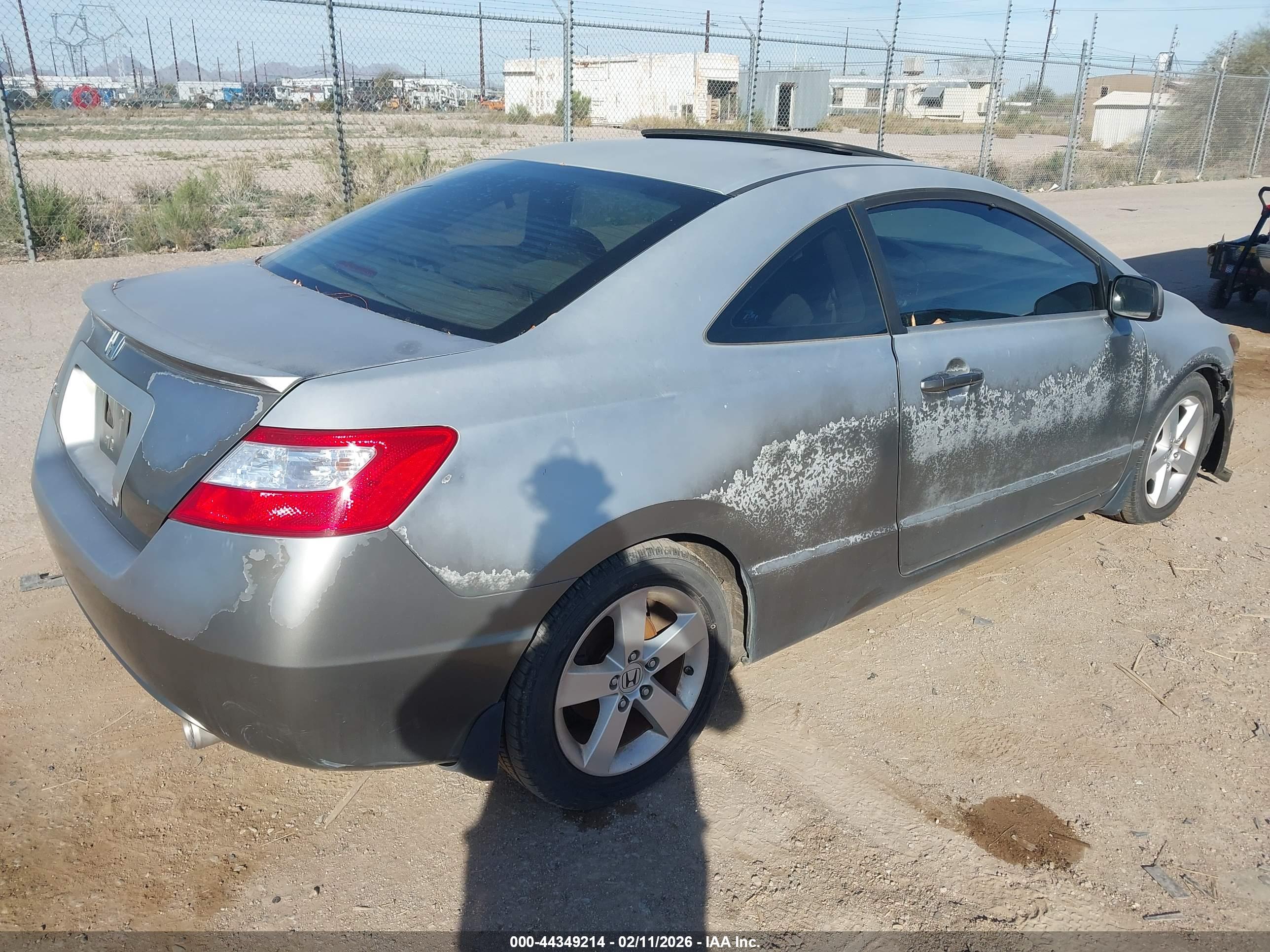 HONDA CIVIC image 4