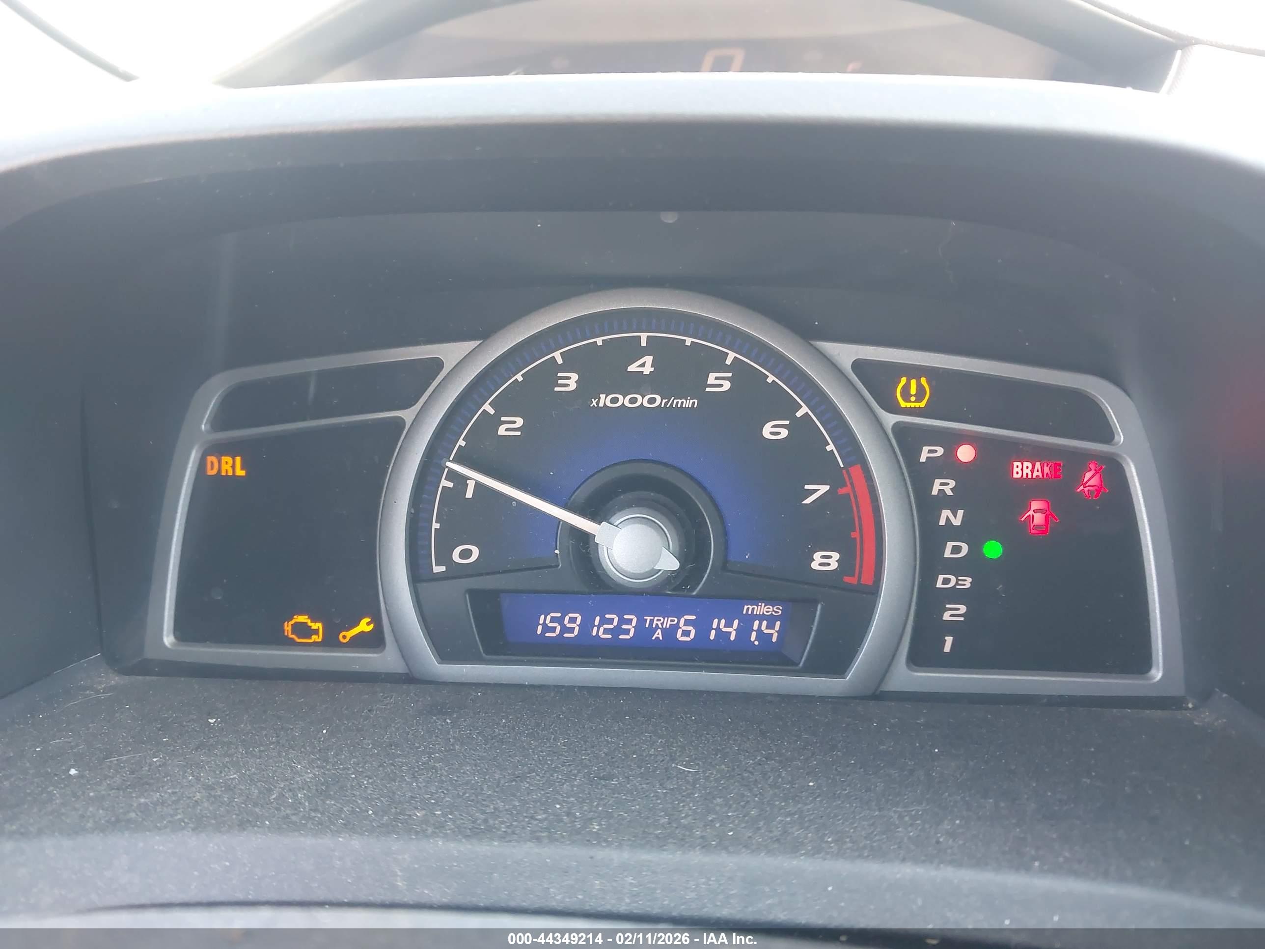 HONDA CIVIC image 7