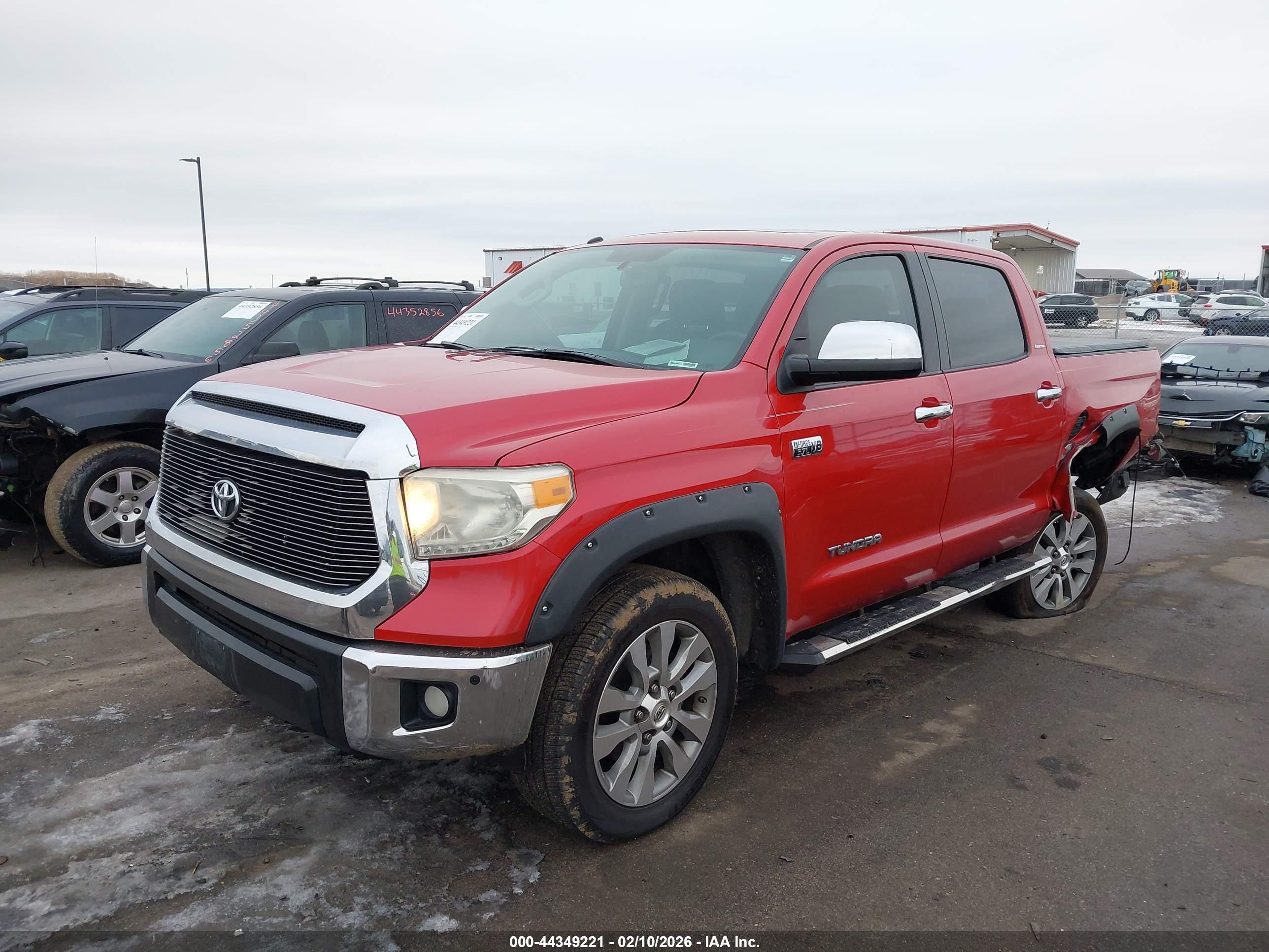 TOYOTA TUNDRA image 2