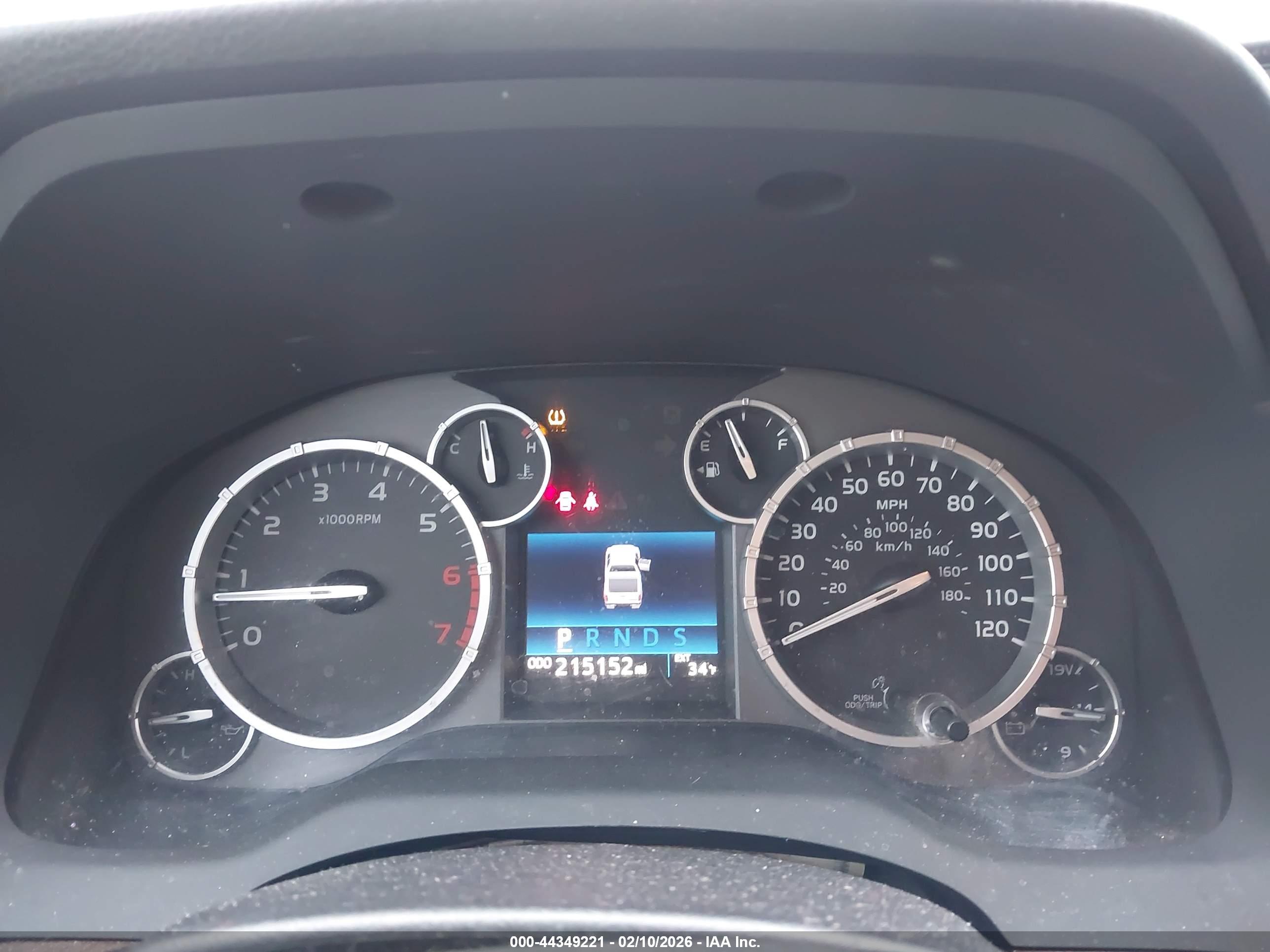 TOYOTA TUNDRA image 7