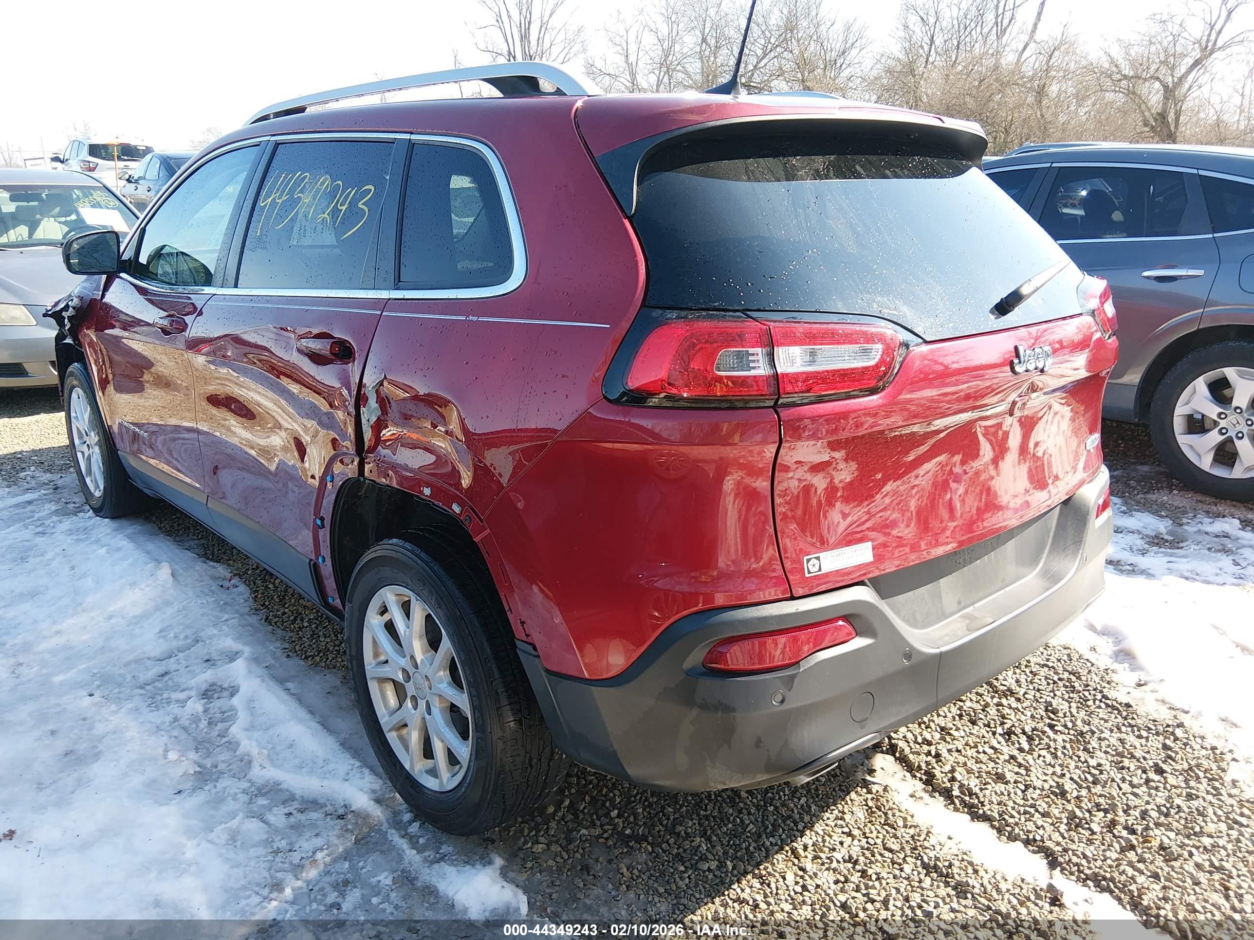 JEEP CHEROKEE image 3