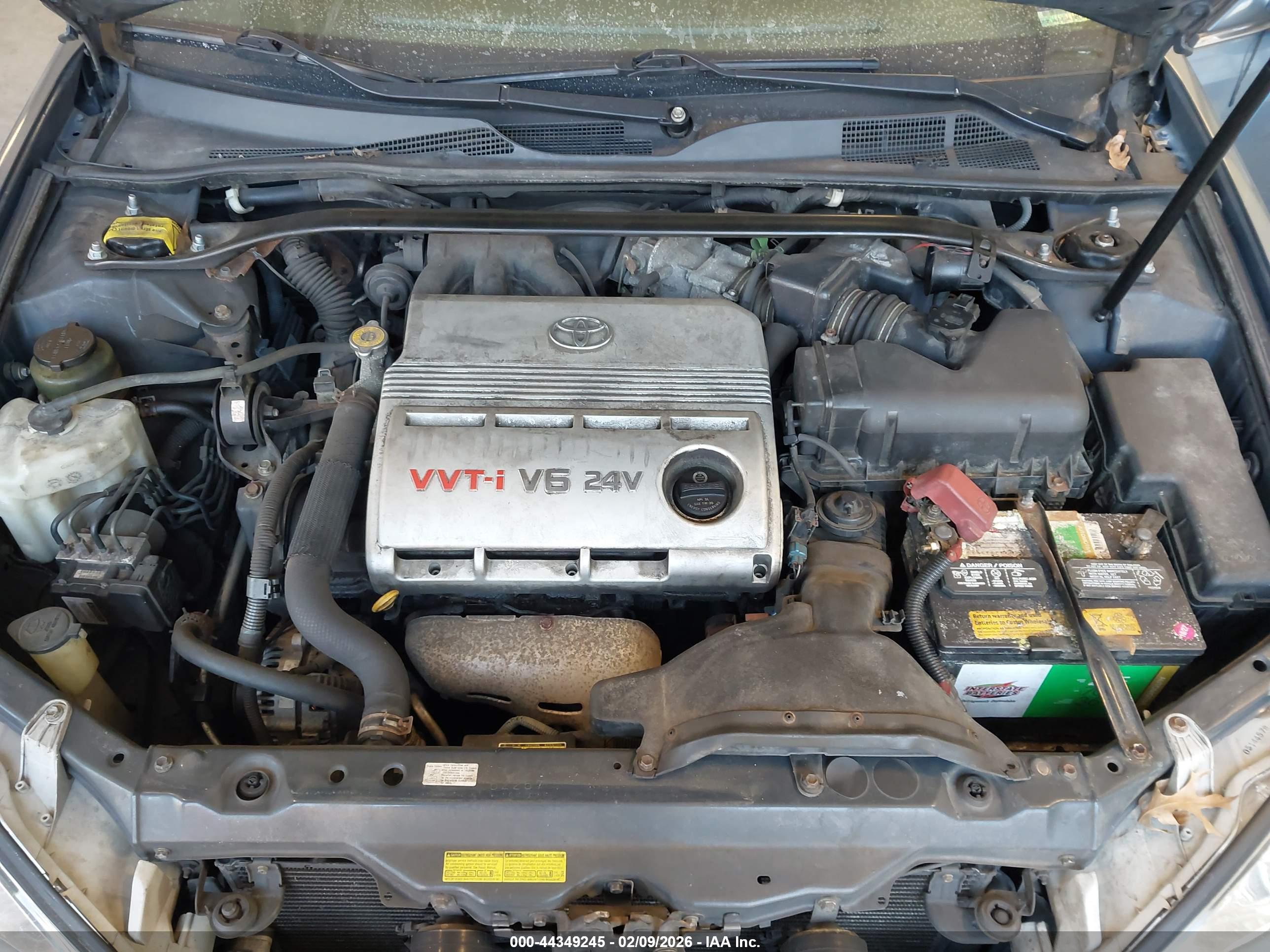 TOYOTA CAMRY image 10