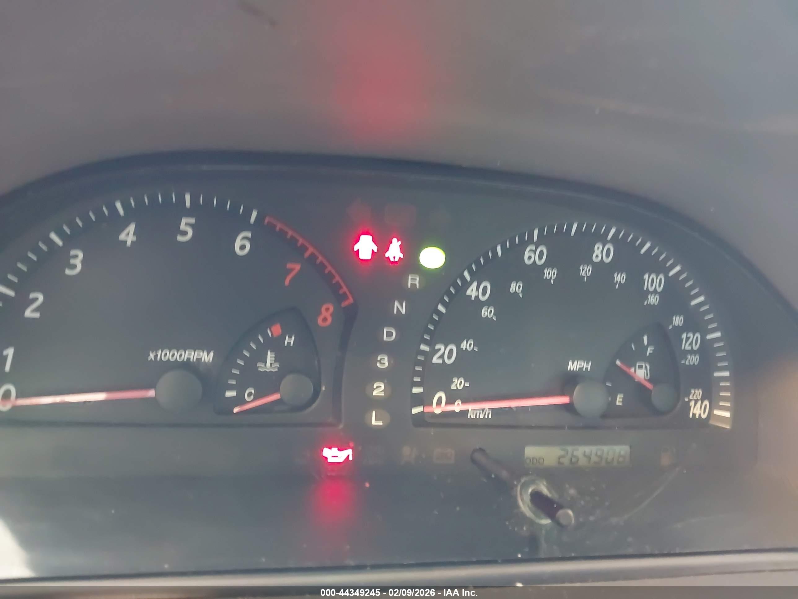 TOYOTA CAMRY image 7