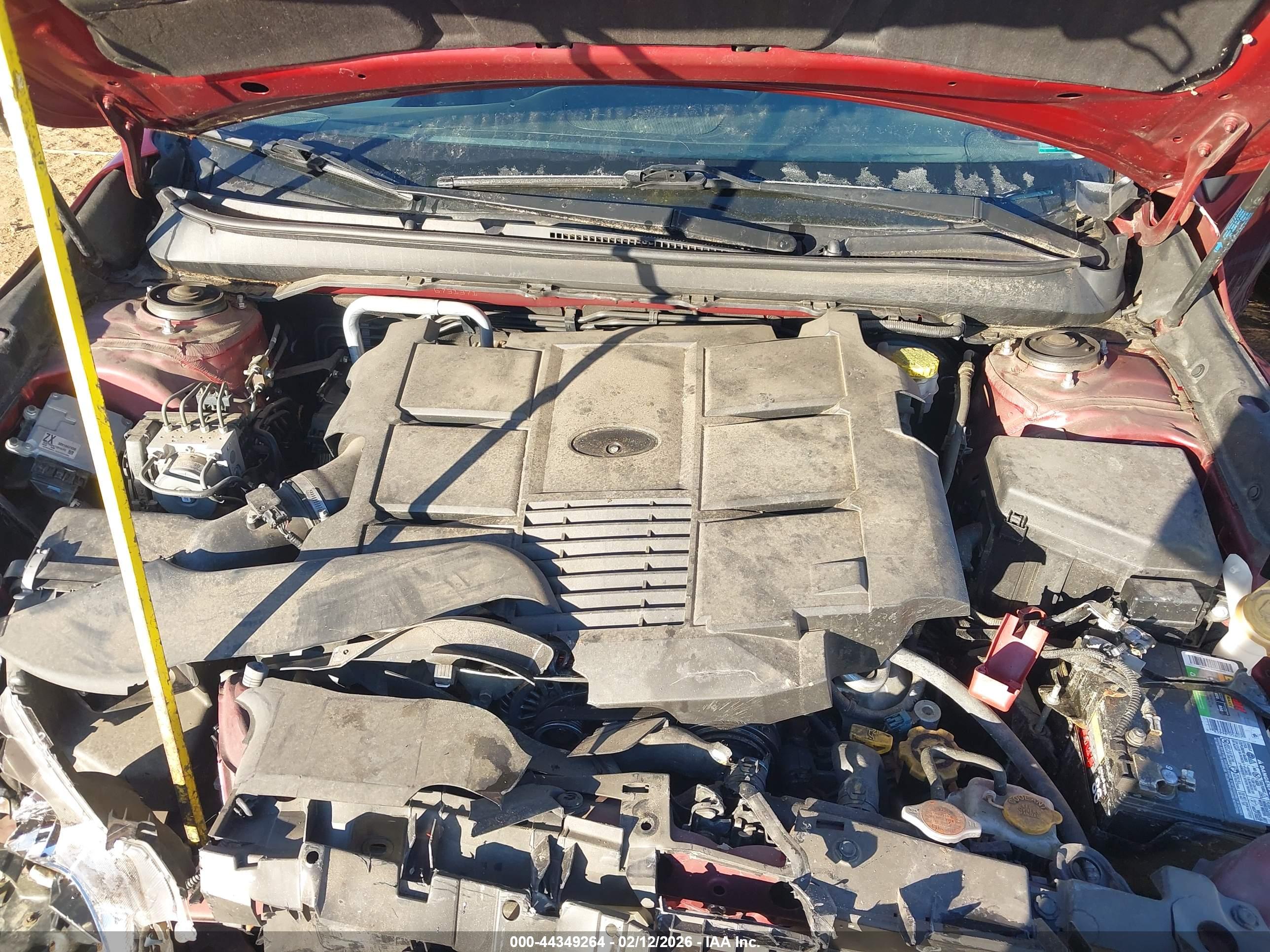 SUBARU OUTBACK image 10