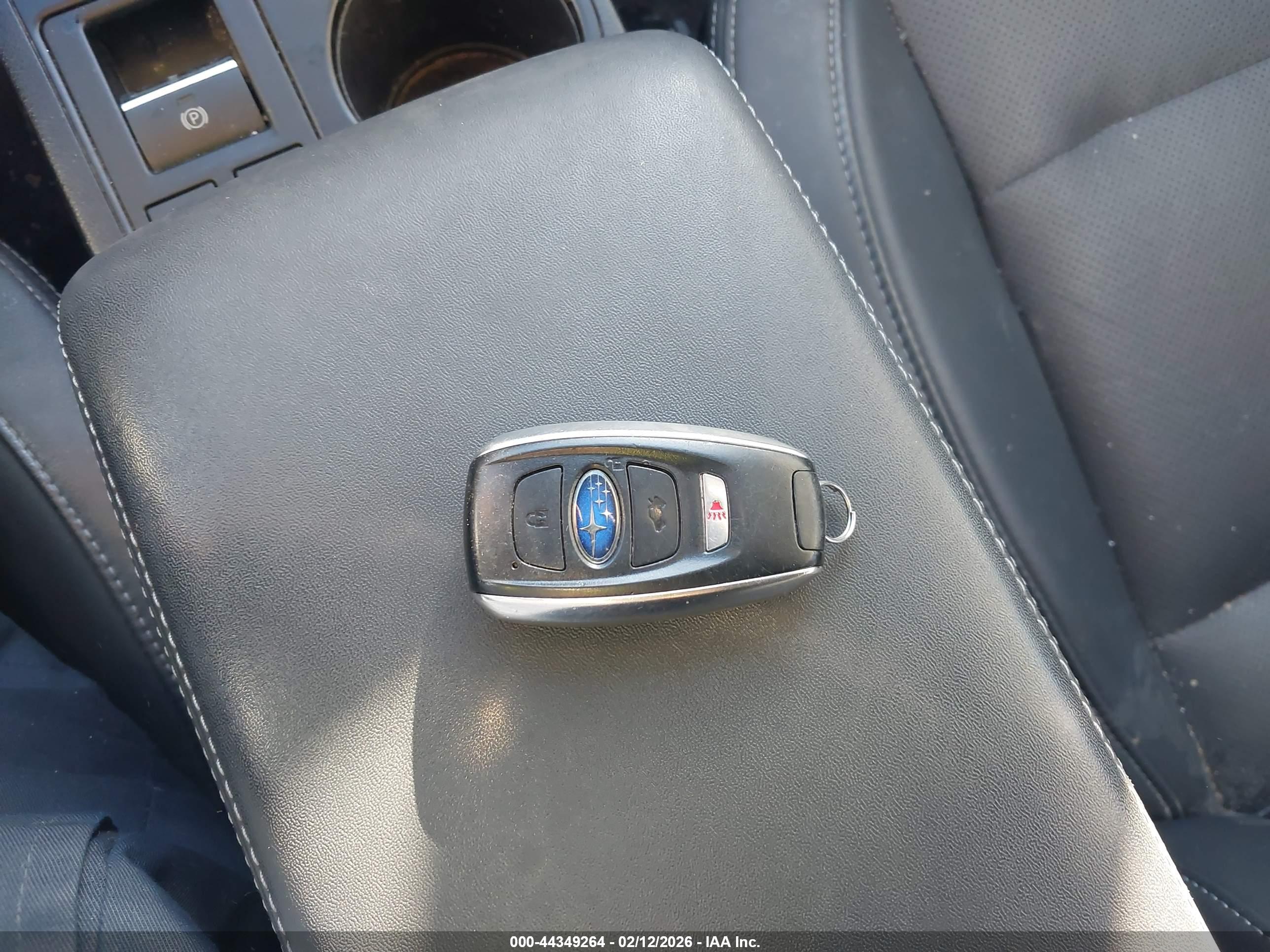 SUBARU OUTBACK image 11