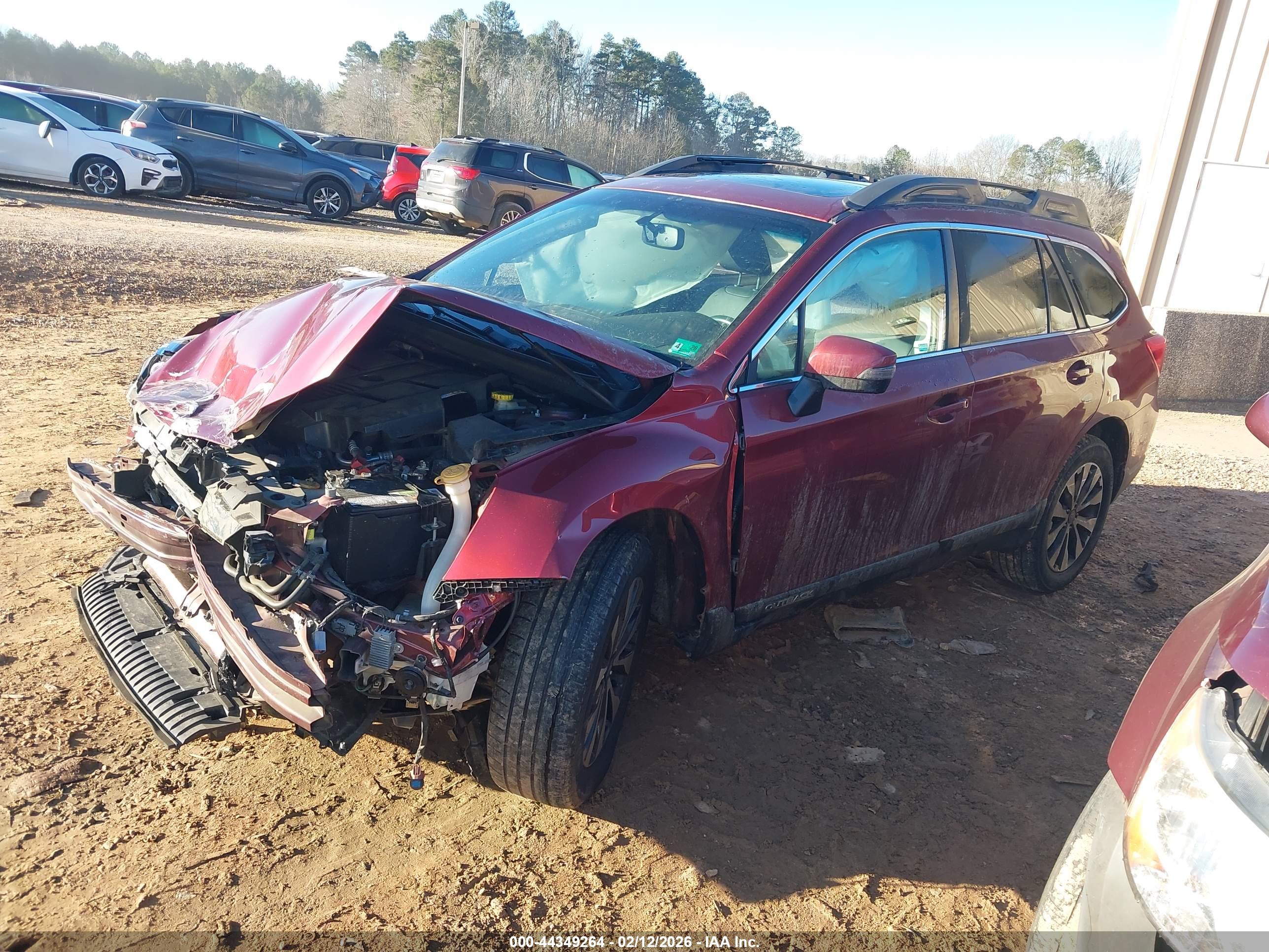 SUBARU OUTBACK image 2