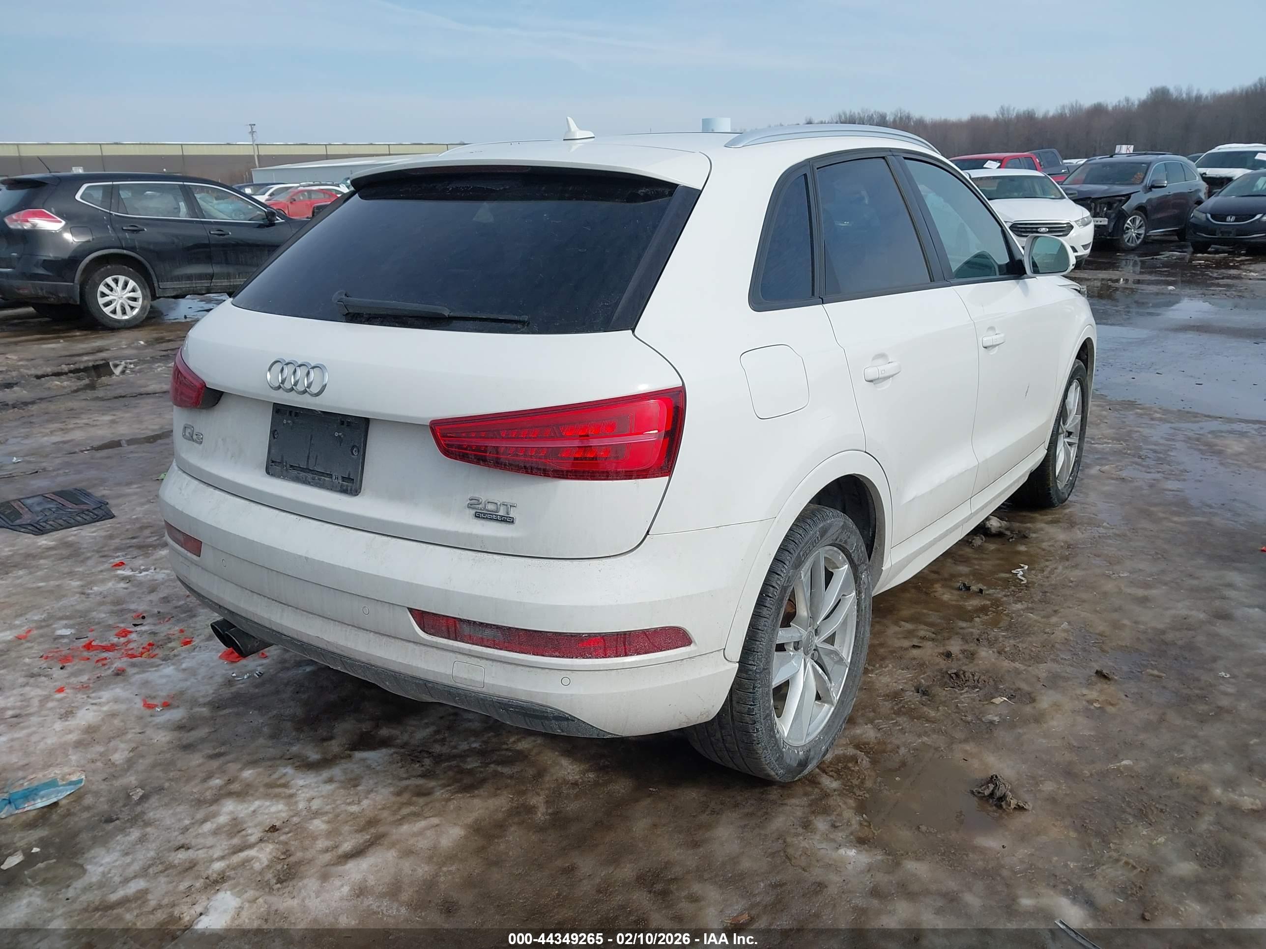 AUDI Q3 image 4