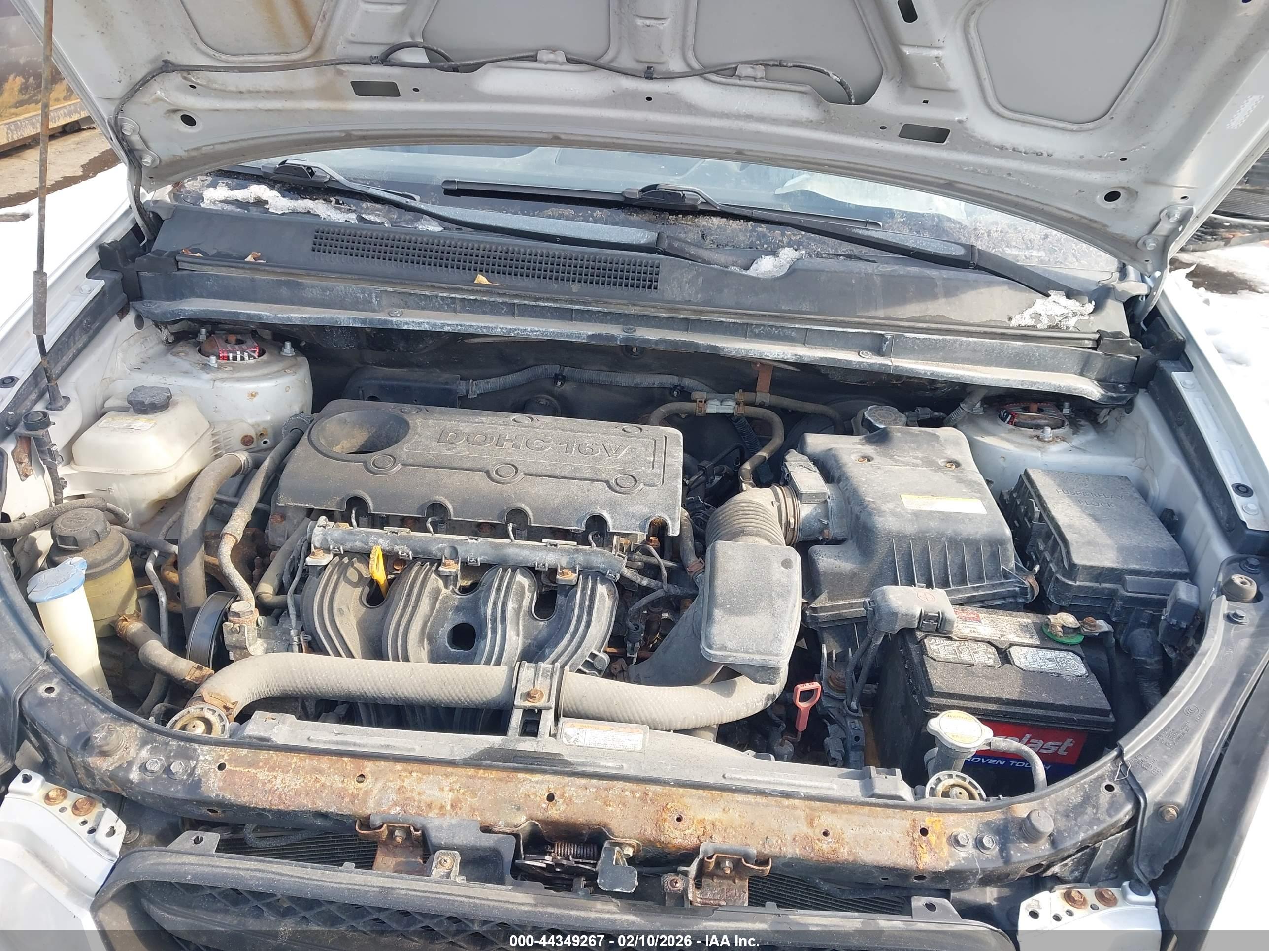 KIA RONDO image 10