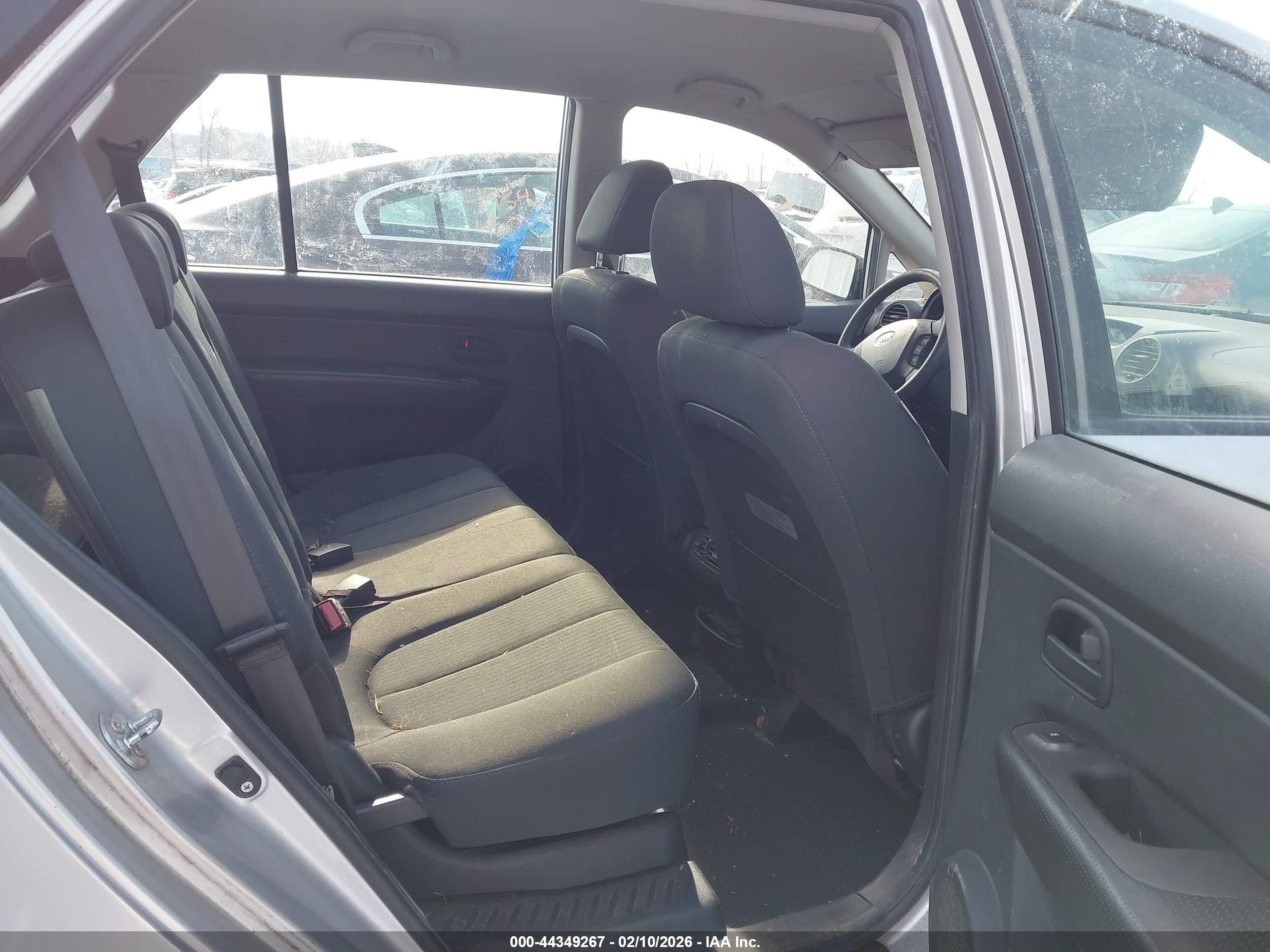 KIA RONDO image 8