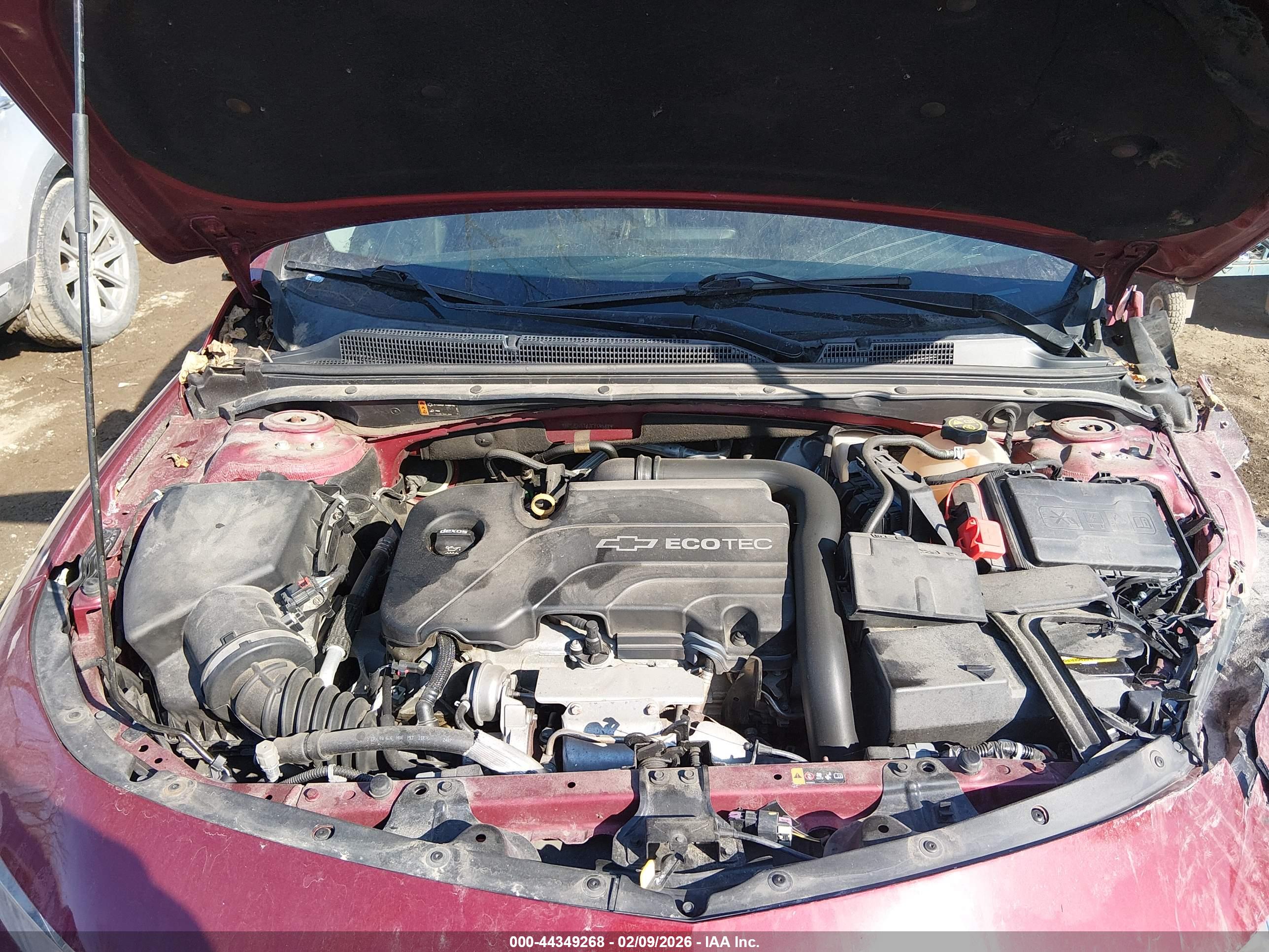 CHEVROLET MALIBU image 10