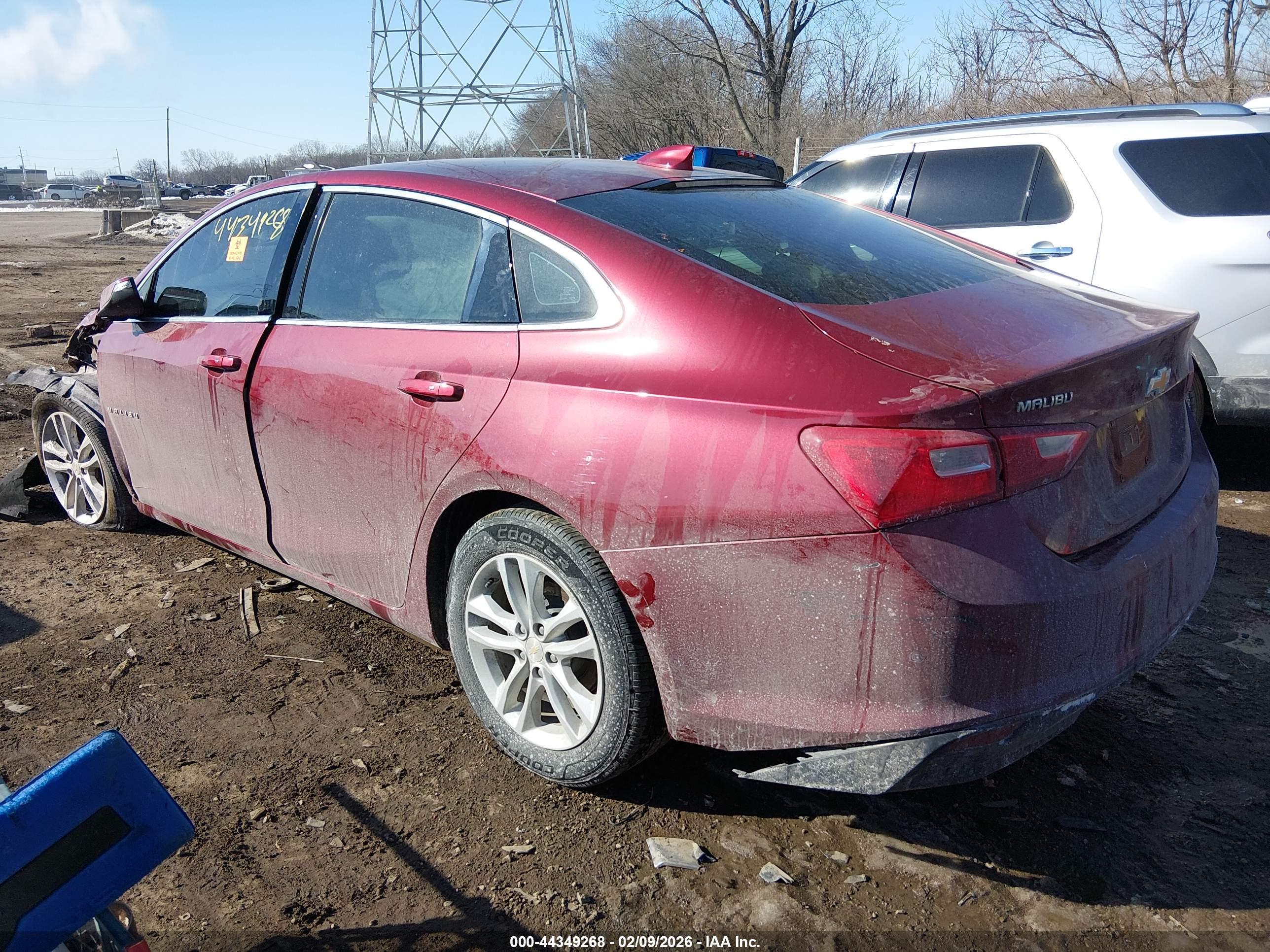 CHEVROLET MALIBU image 3