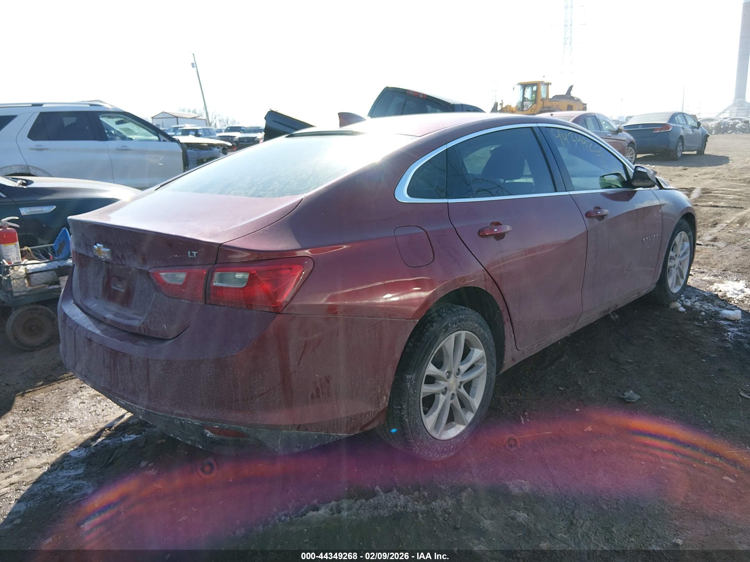 CHEVROLET MALIBU image 4