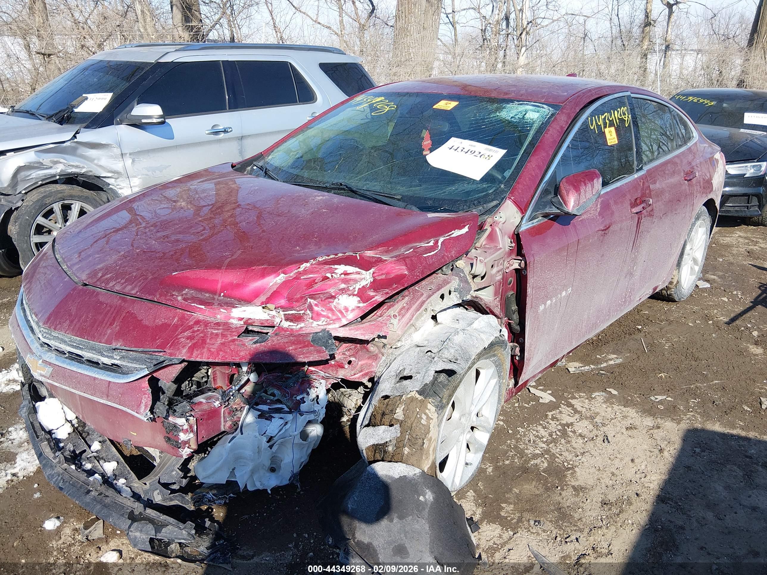 CHEVROLET MALIBU image 6