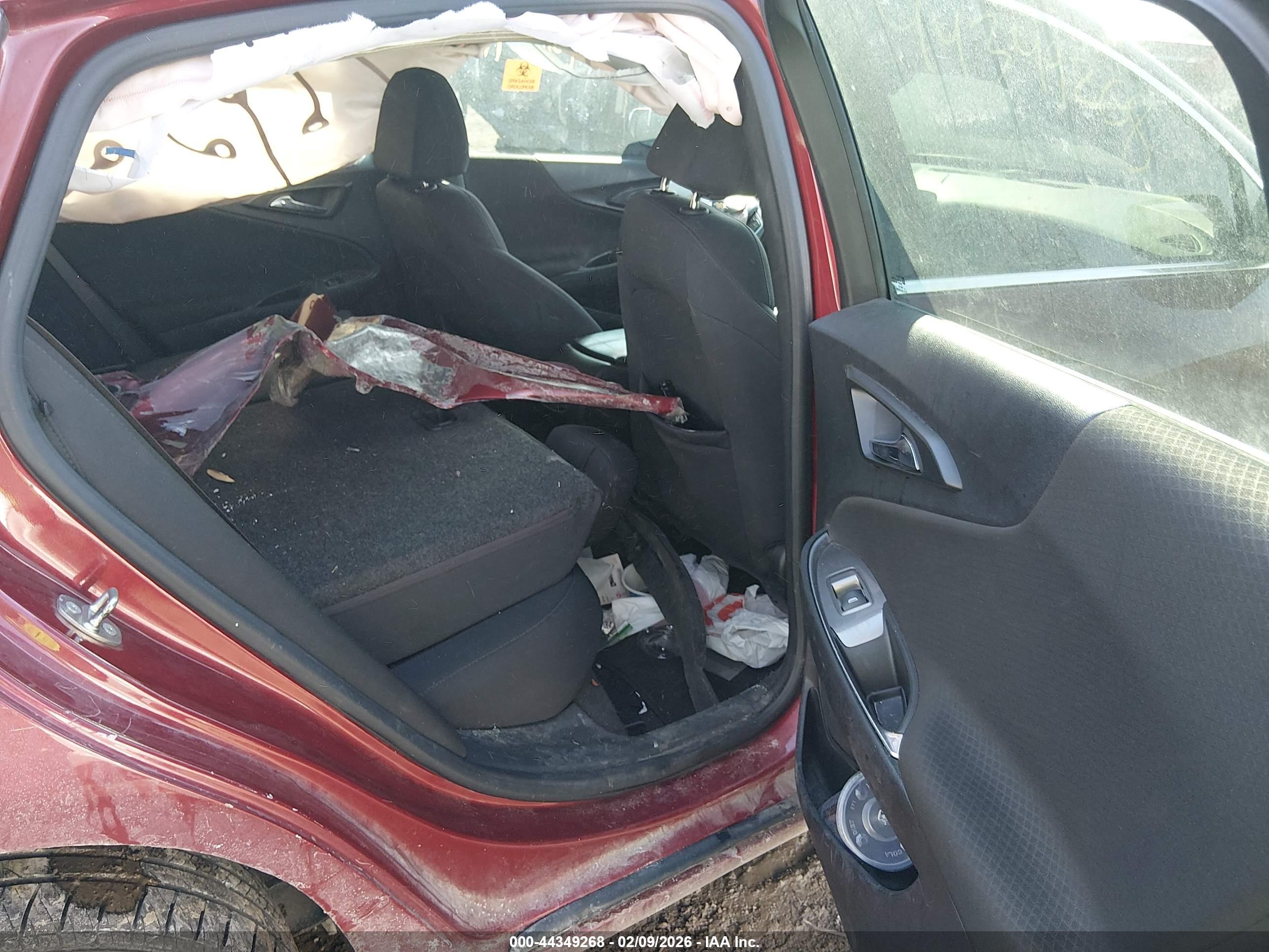 CHEVROLET MALIBU image 8