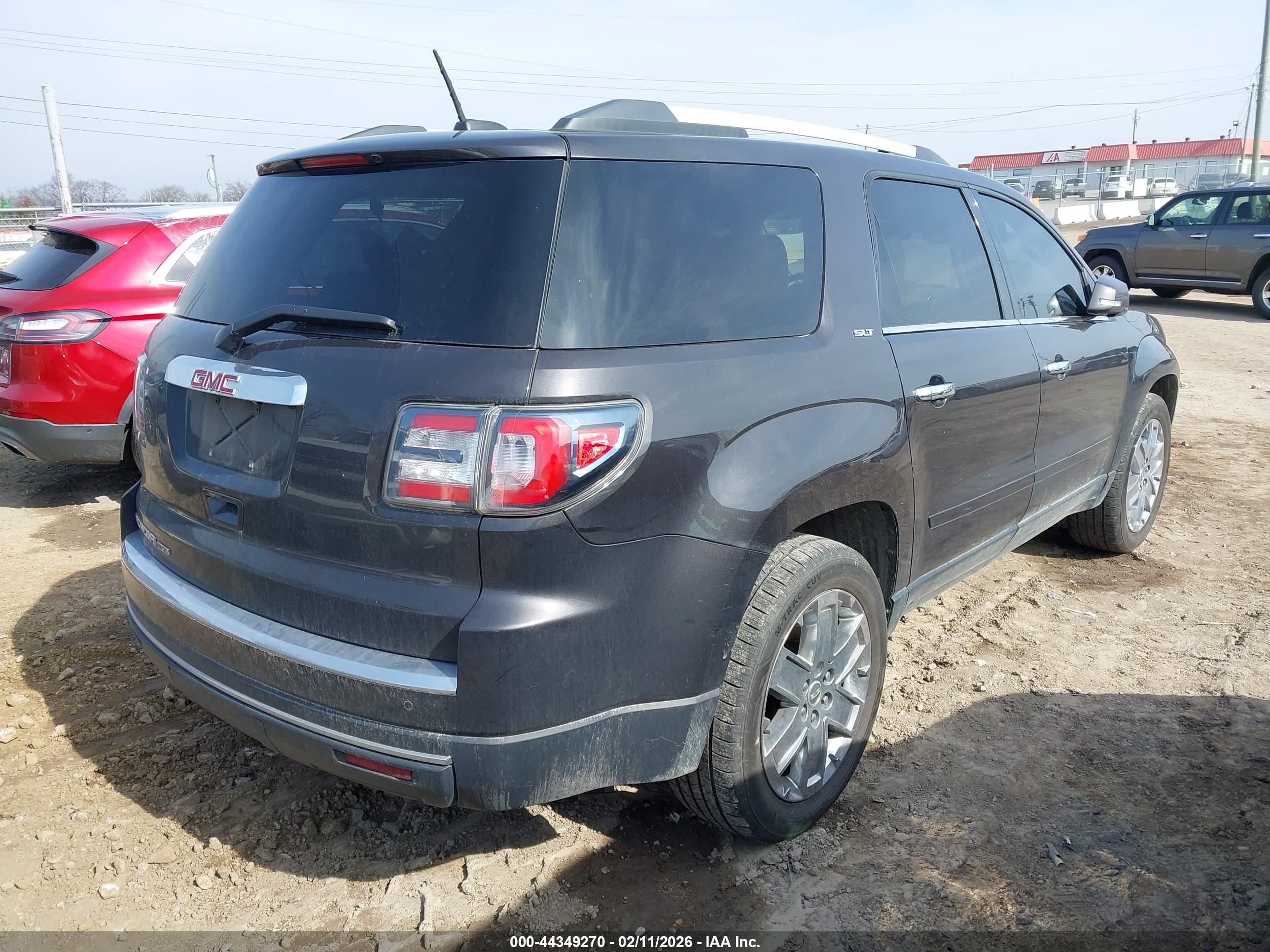 GMC ACADIA image 4