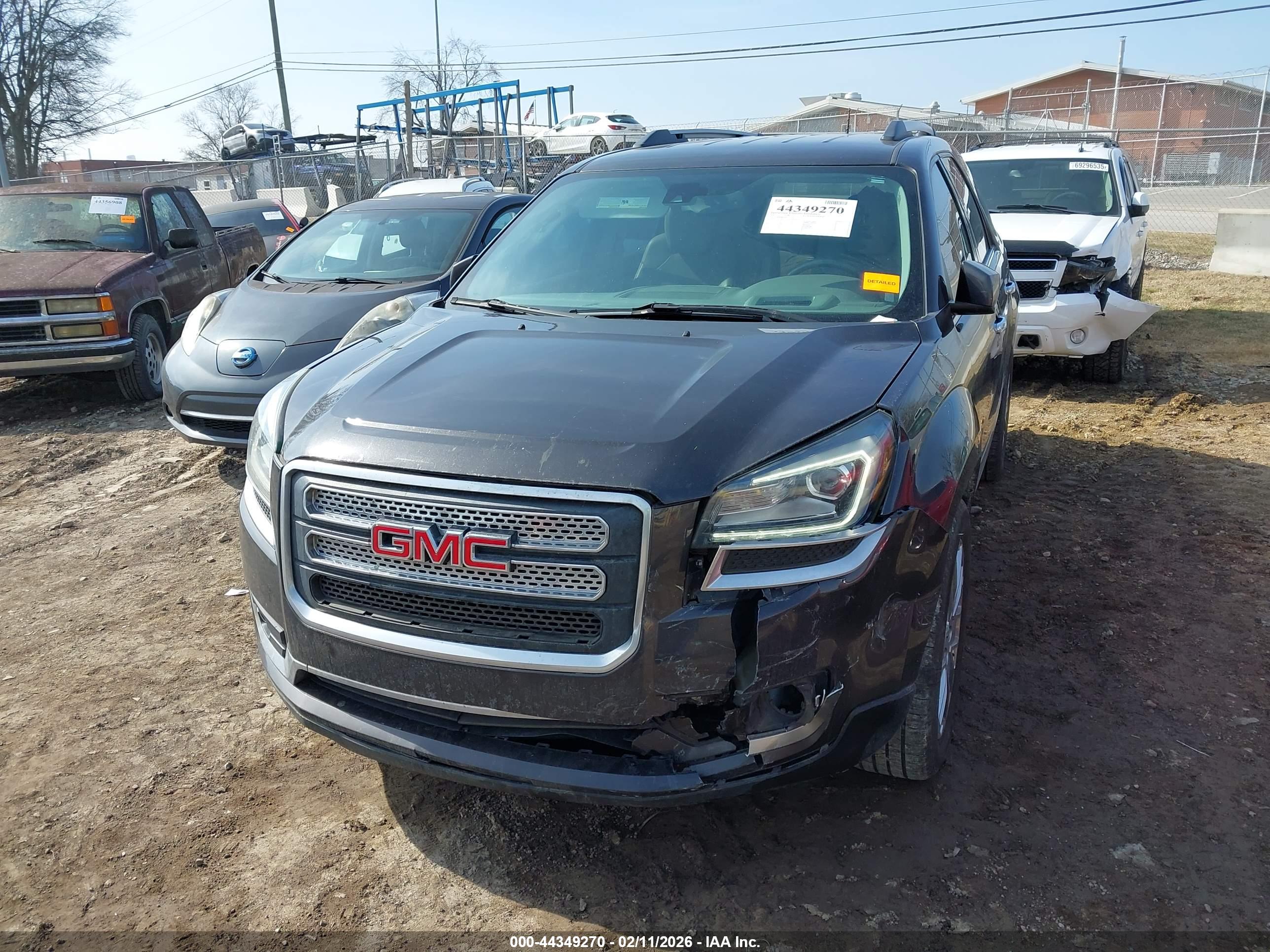 GMC ACADIA image 6