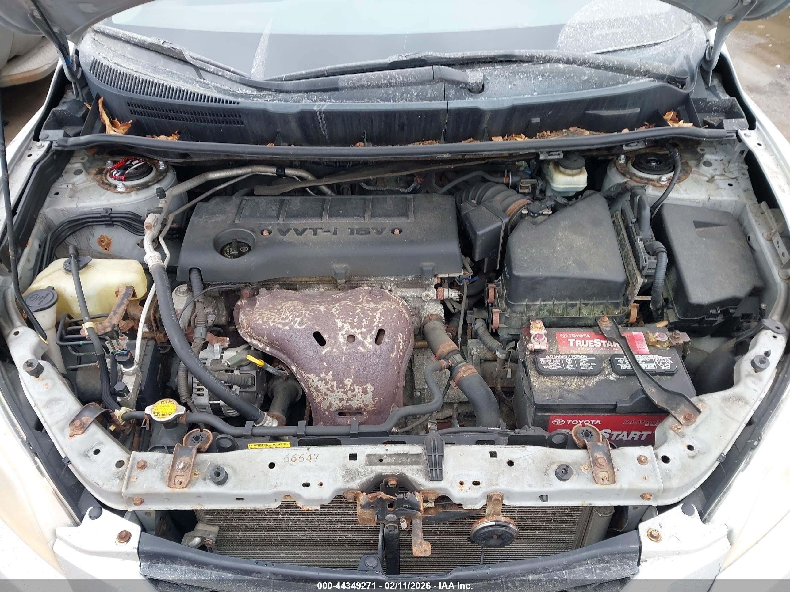 TOYOTA MATRIX image 10