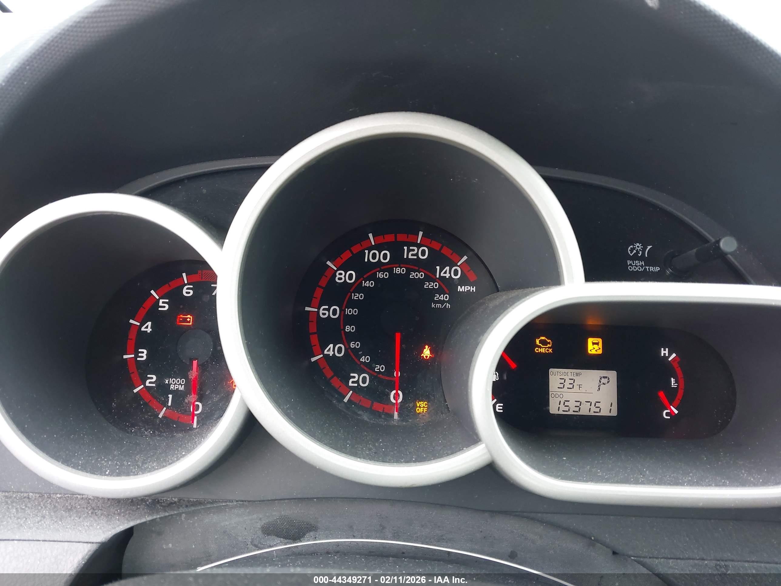 TOYOTA MATRIX image 7