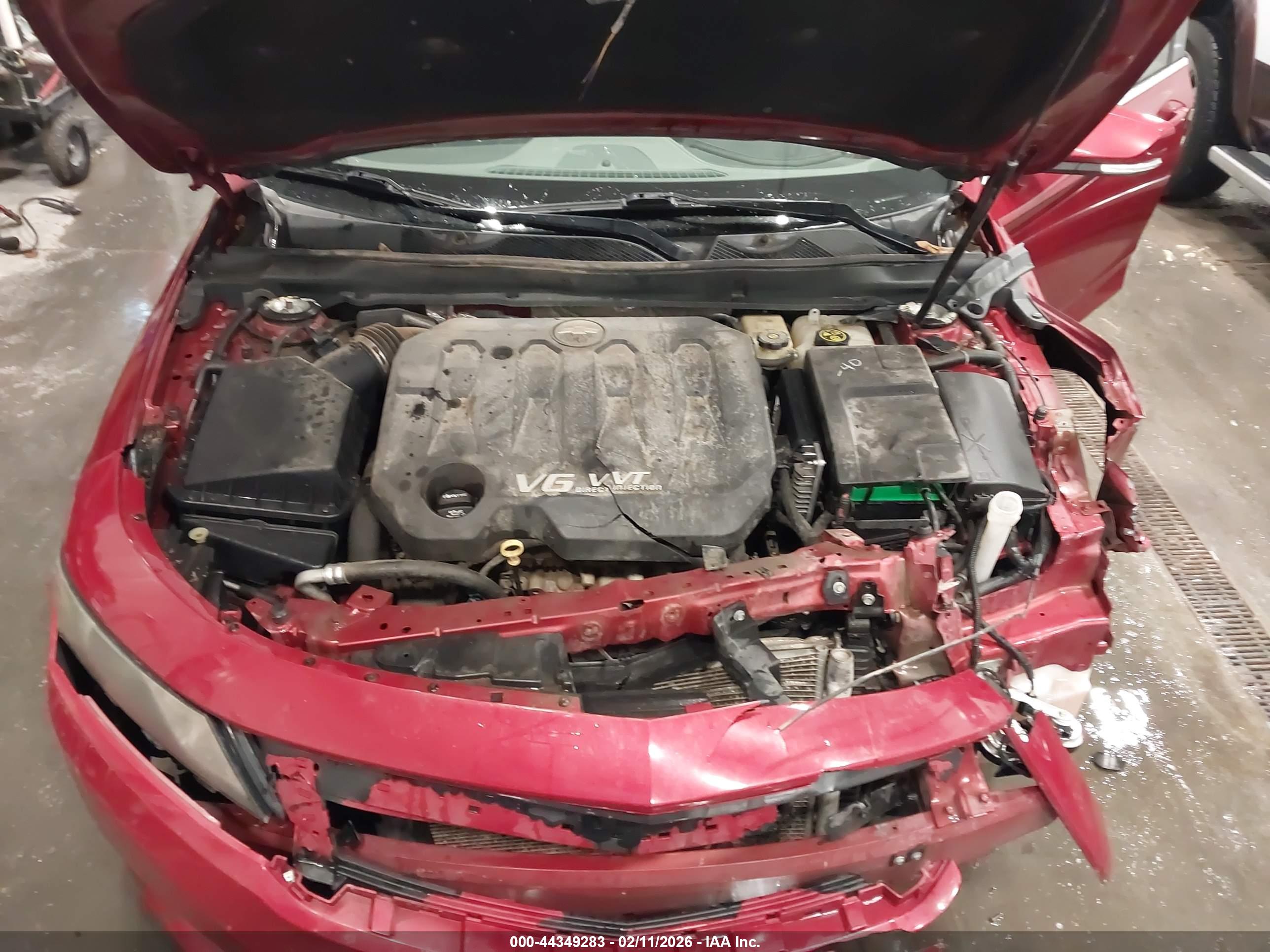 CHEVROLET IMPALA image 10