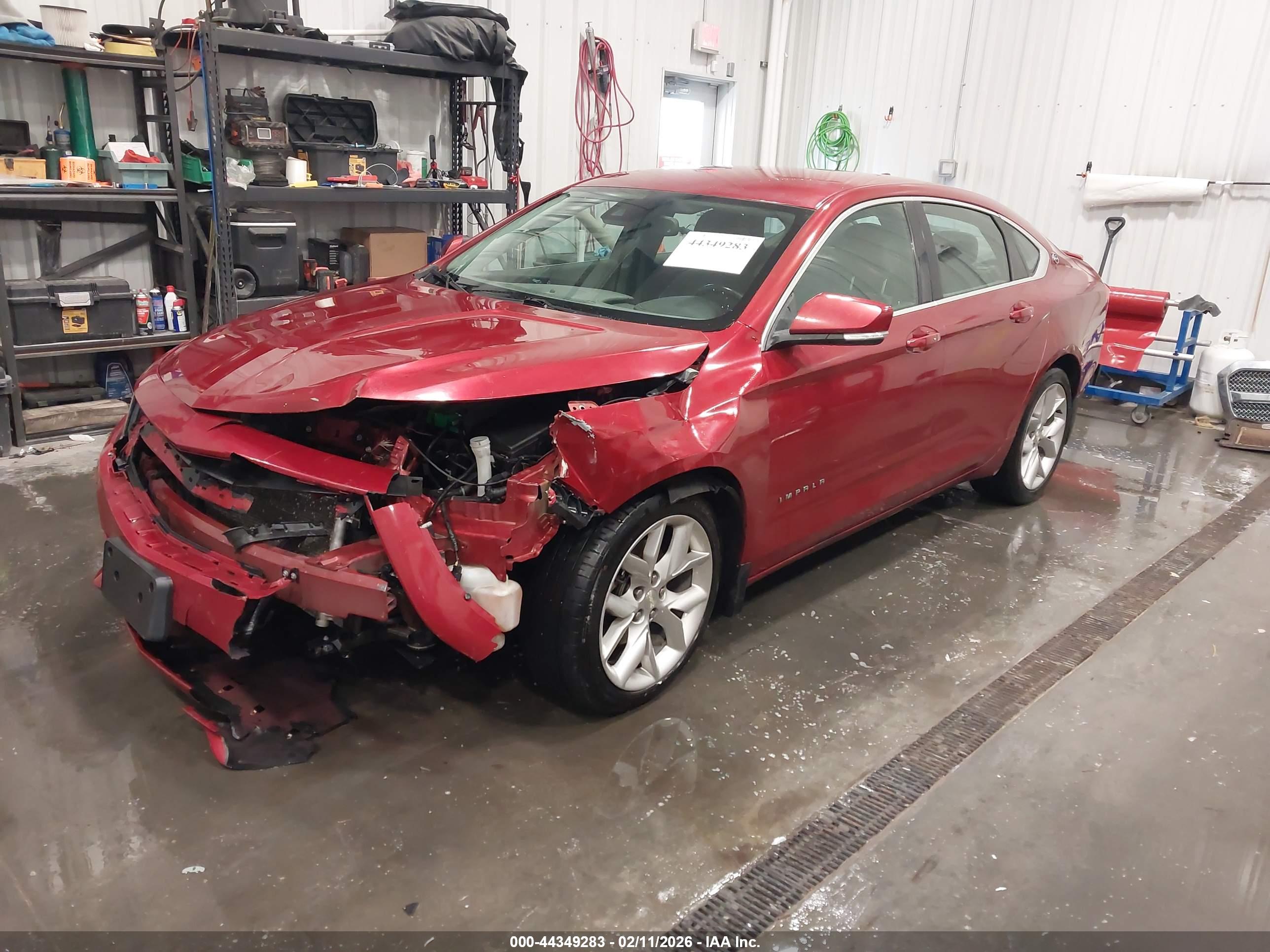 CHEVROLET IMPALA image 2