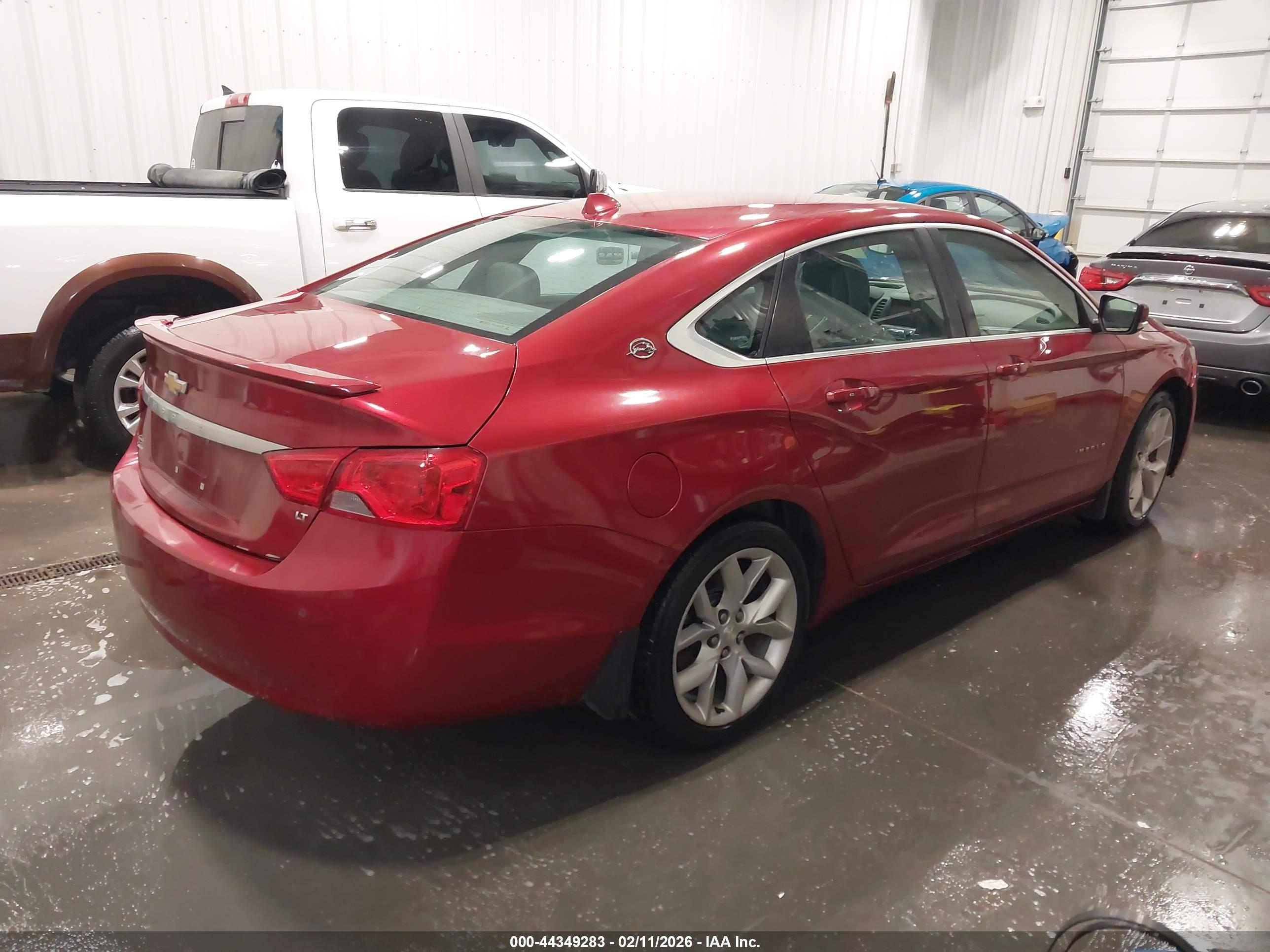 CHEVROLET IMPALA image 4