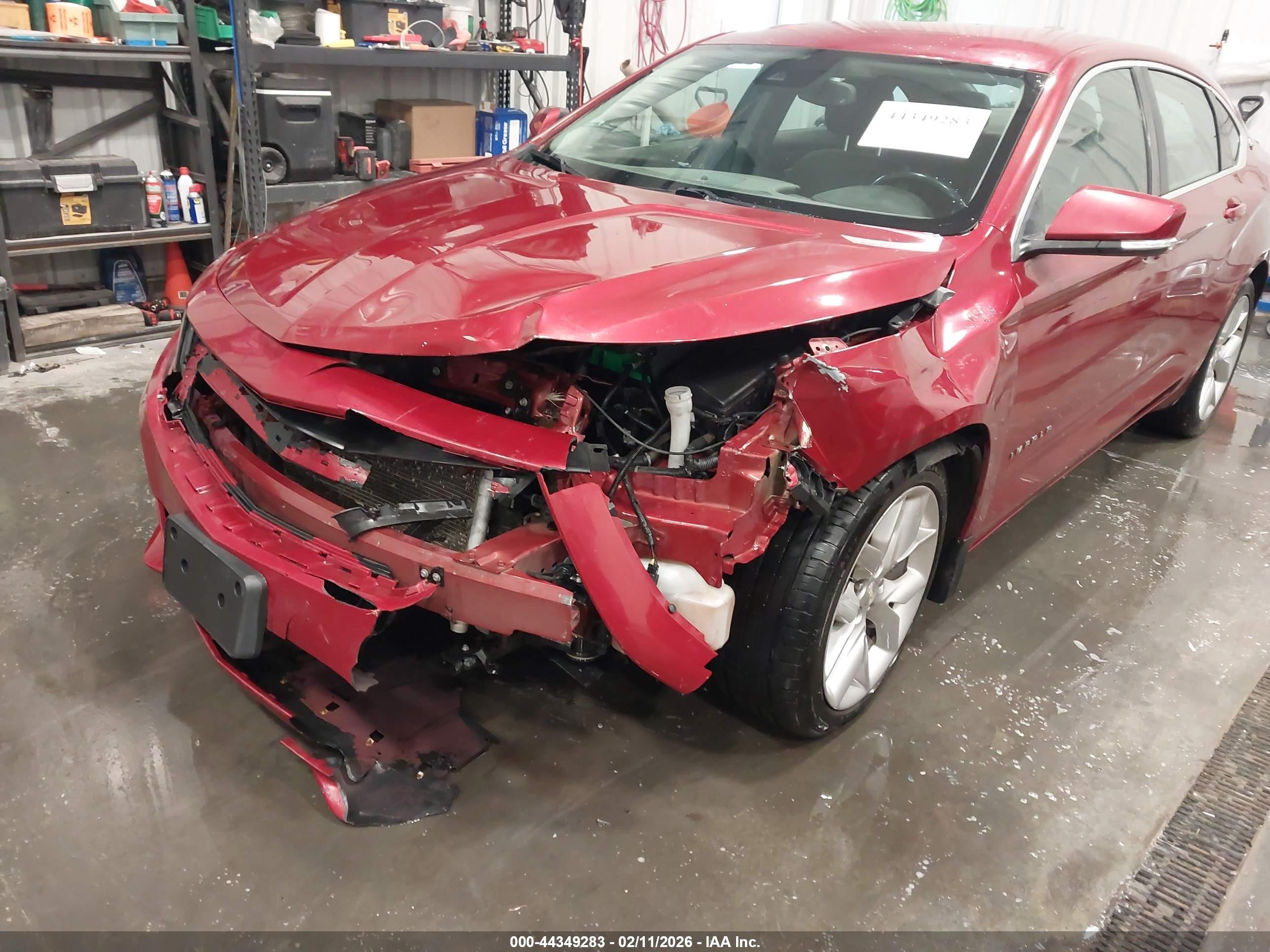 CHEVROLET IMPALA image 6
