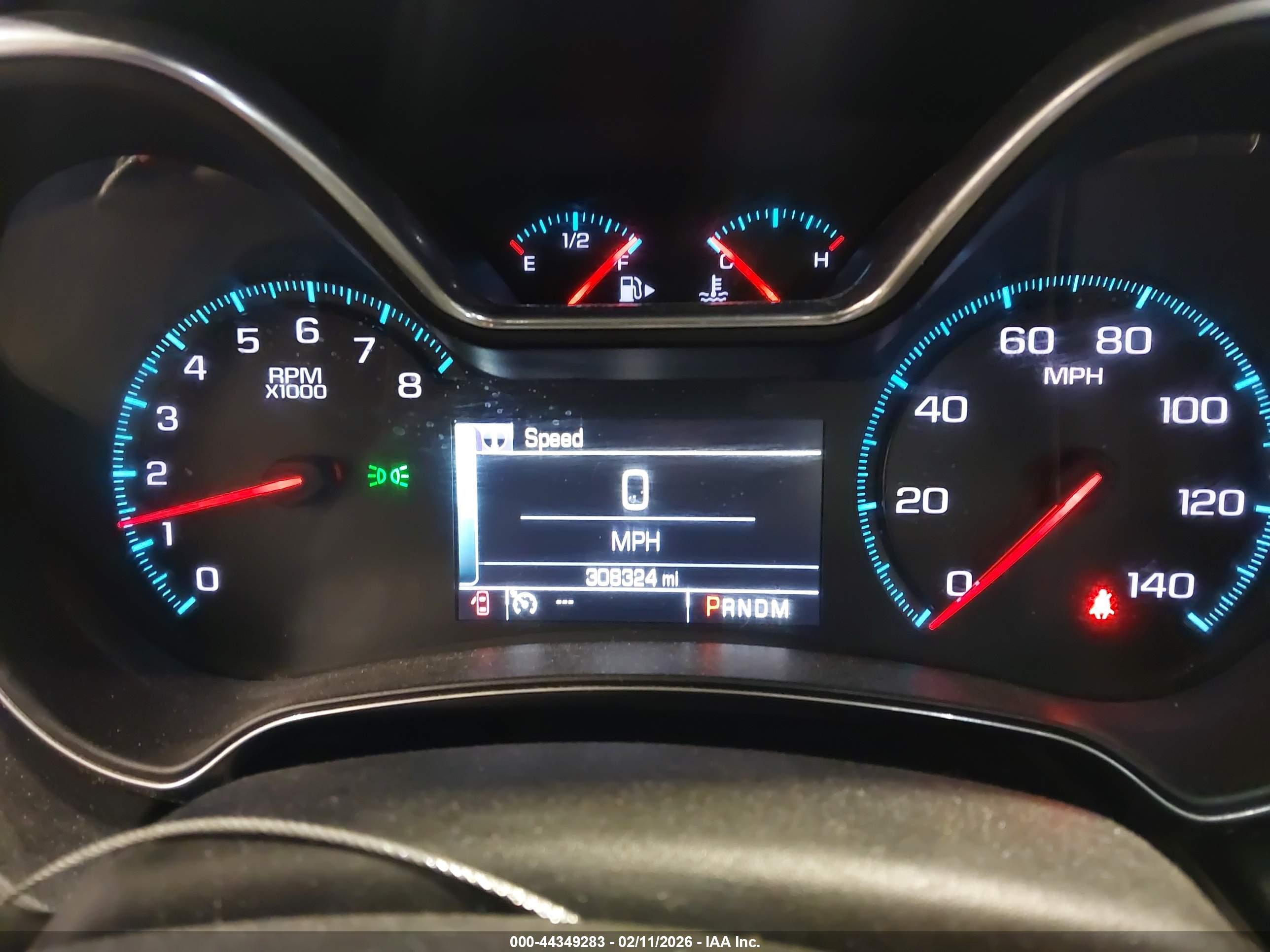 CHEVROLET IMPALA image 7