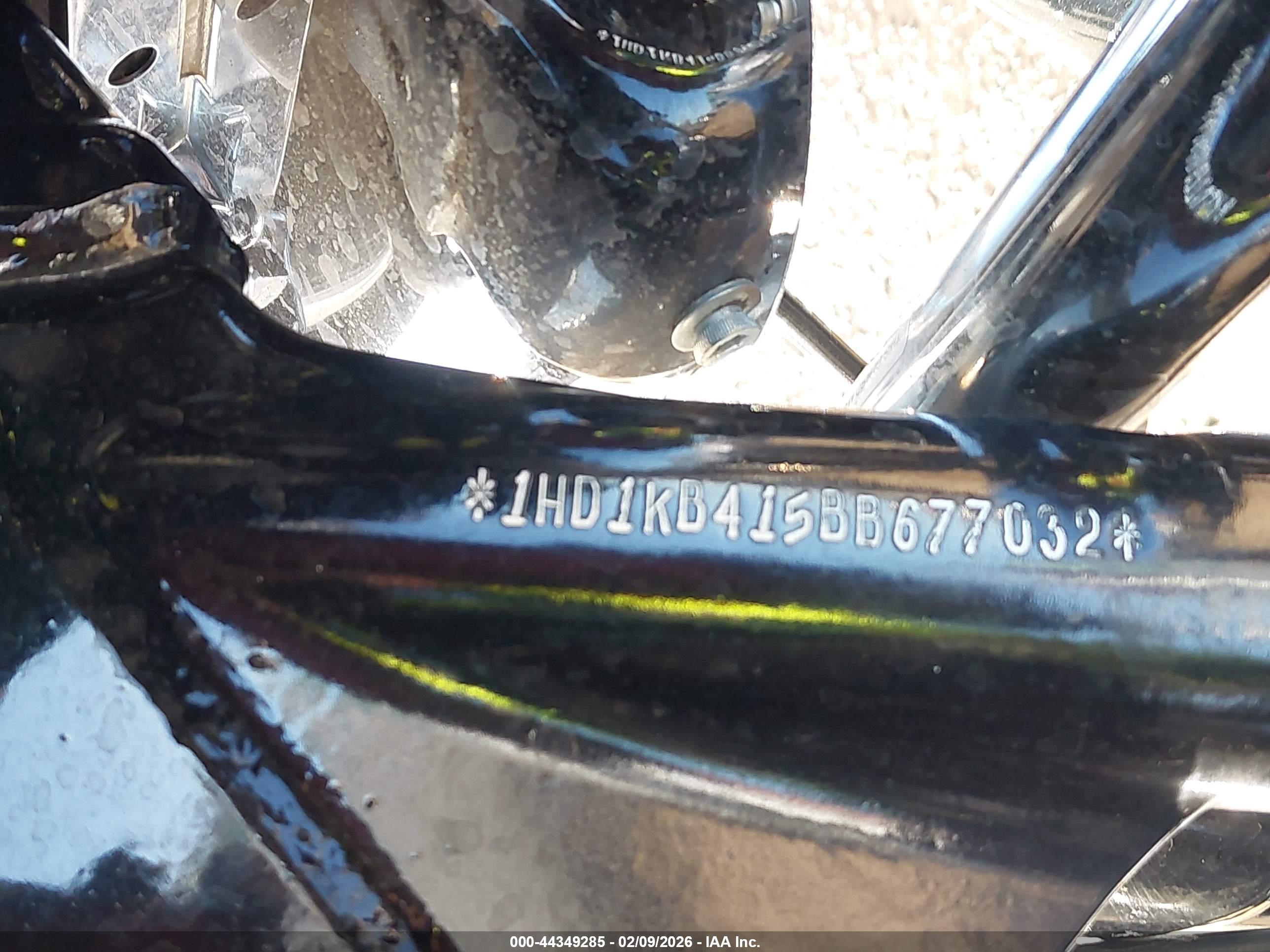 HARLEY-DAVIDSON FLHX image 10