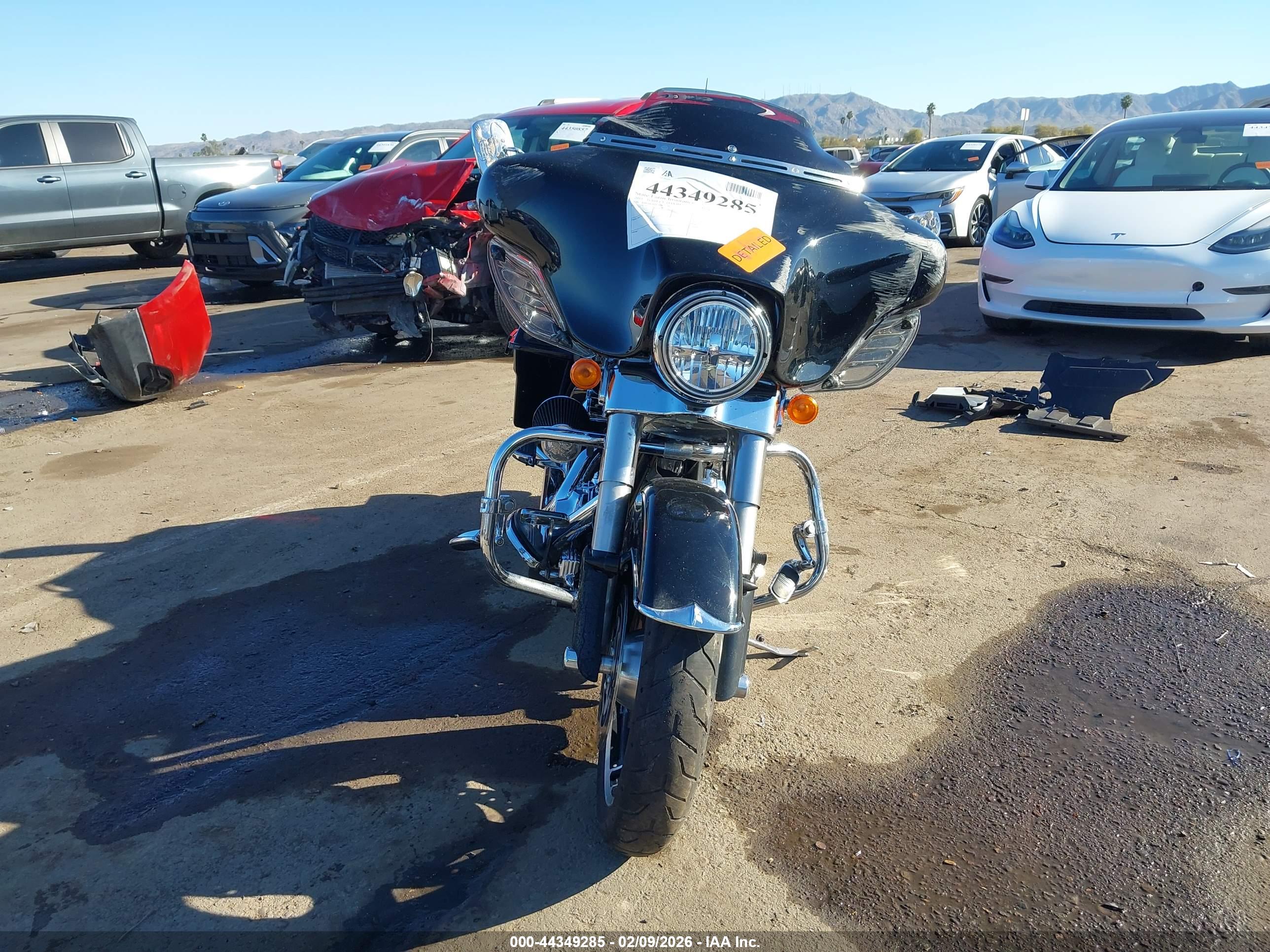 HARLEY-DAVIDSON FLHX image 5