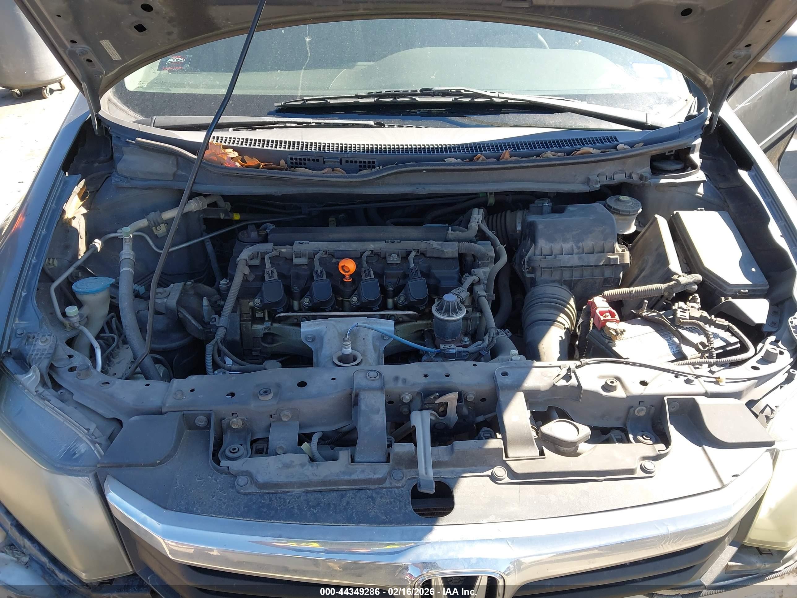 HONDA CIVIC image 10
