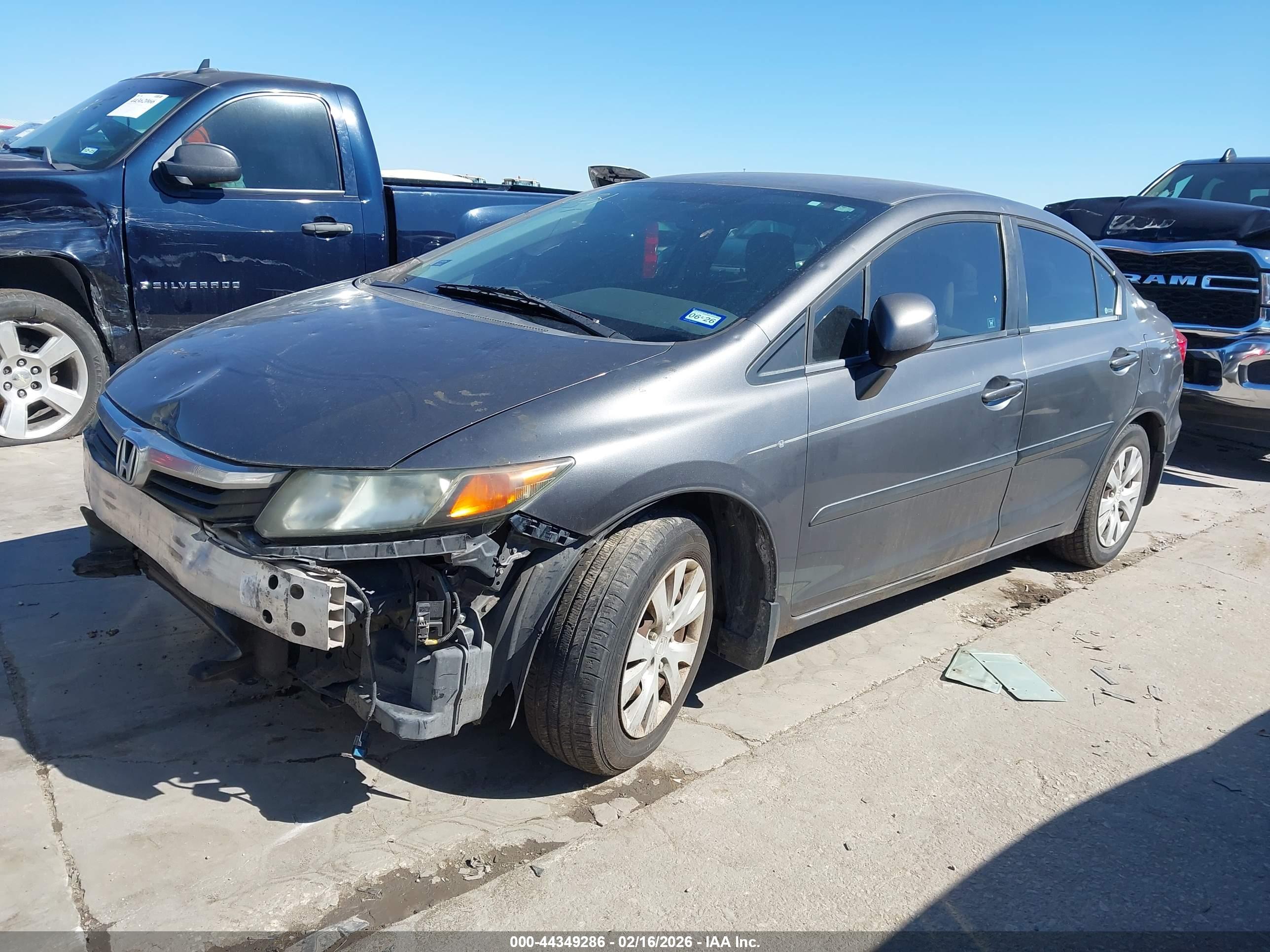 HONDA CIVIC image 2