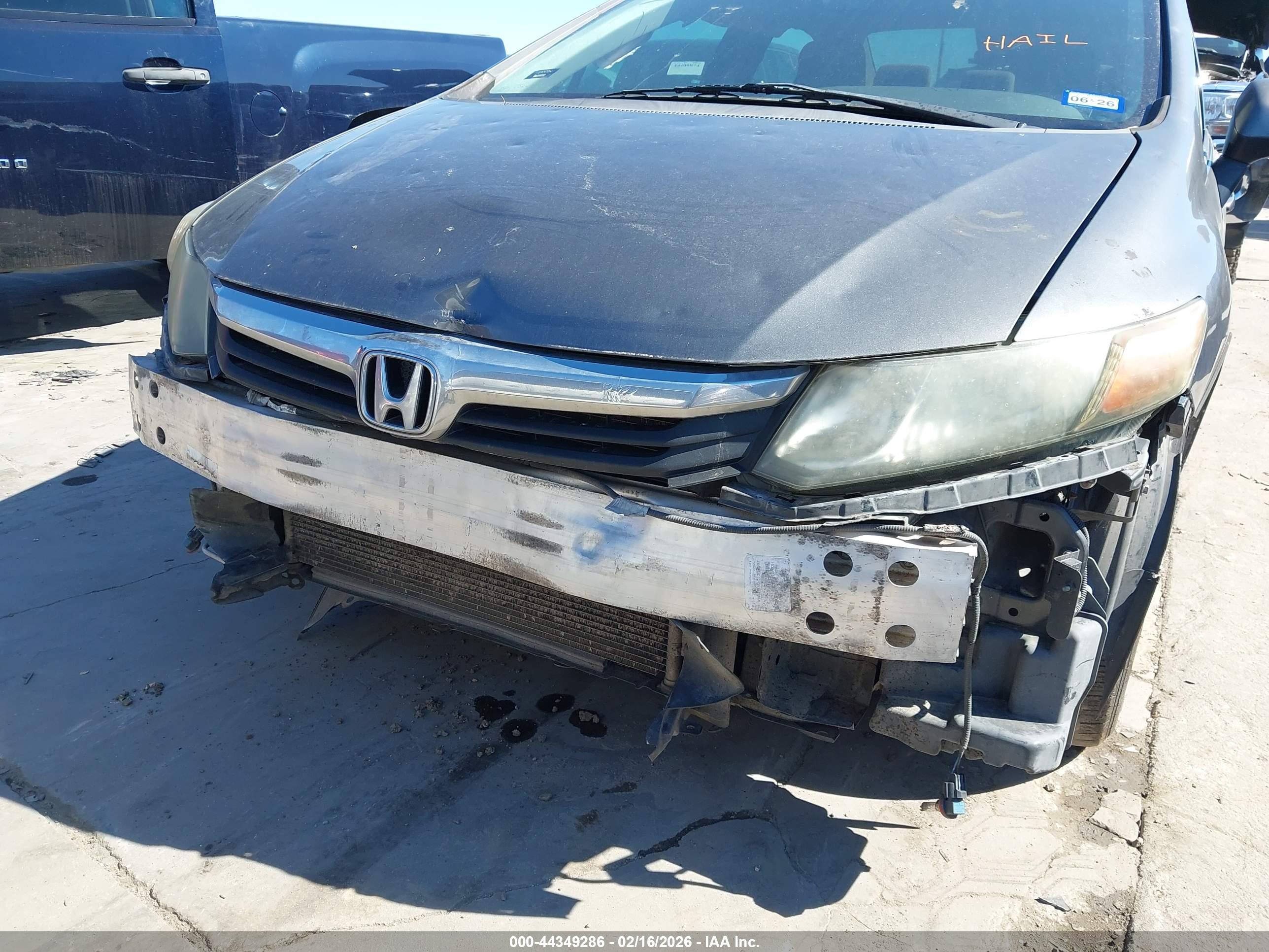 HONDA CIVIC image 6
