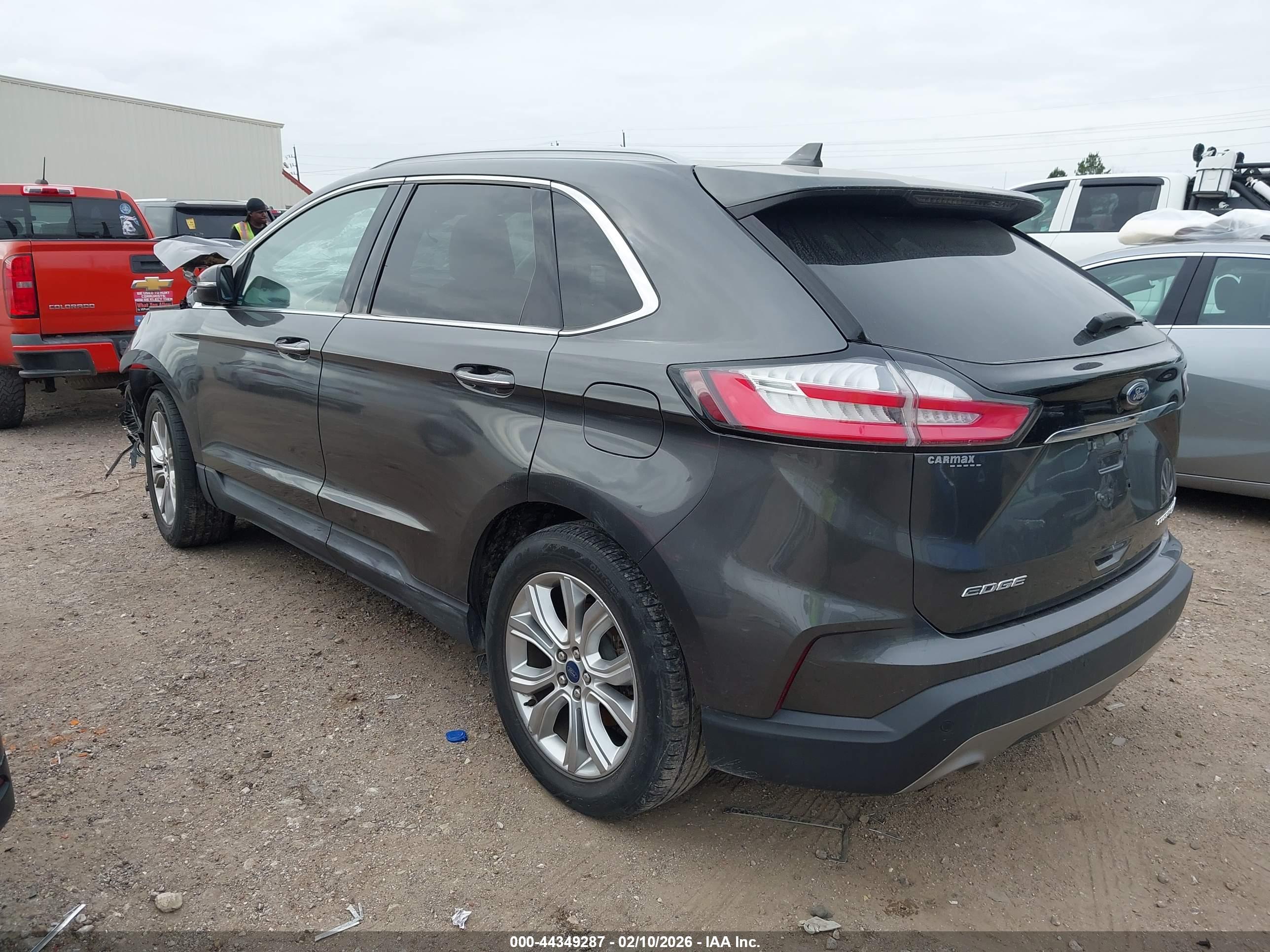 FORD EDGE image 3